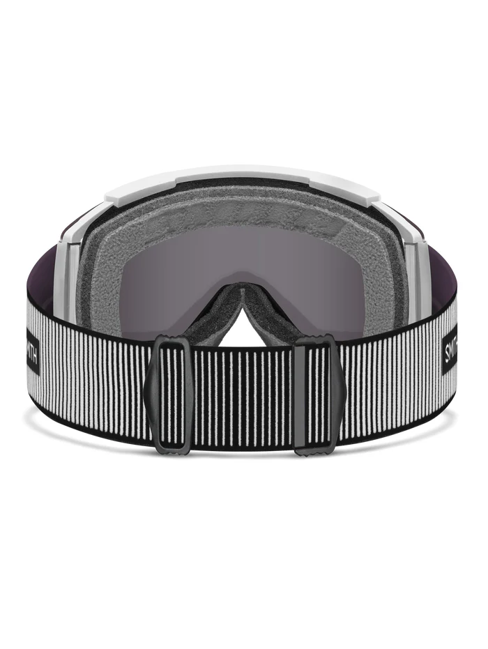 2026 Smith Squad XL Goggles - White Fade Out - Image 4