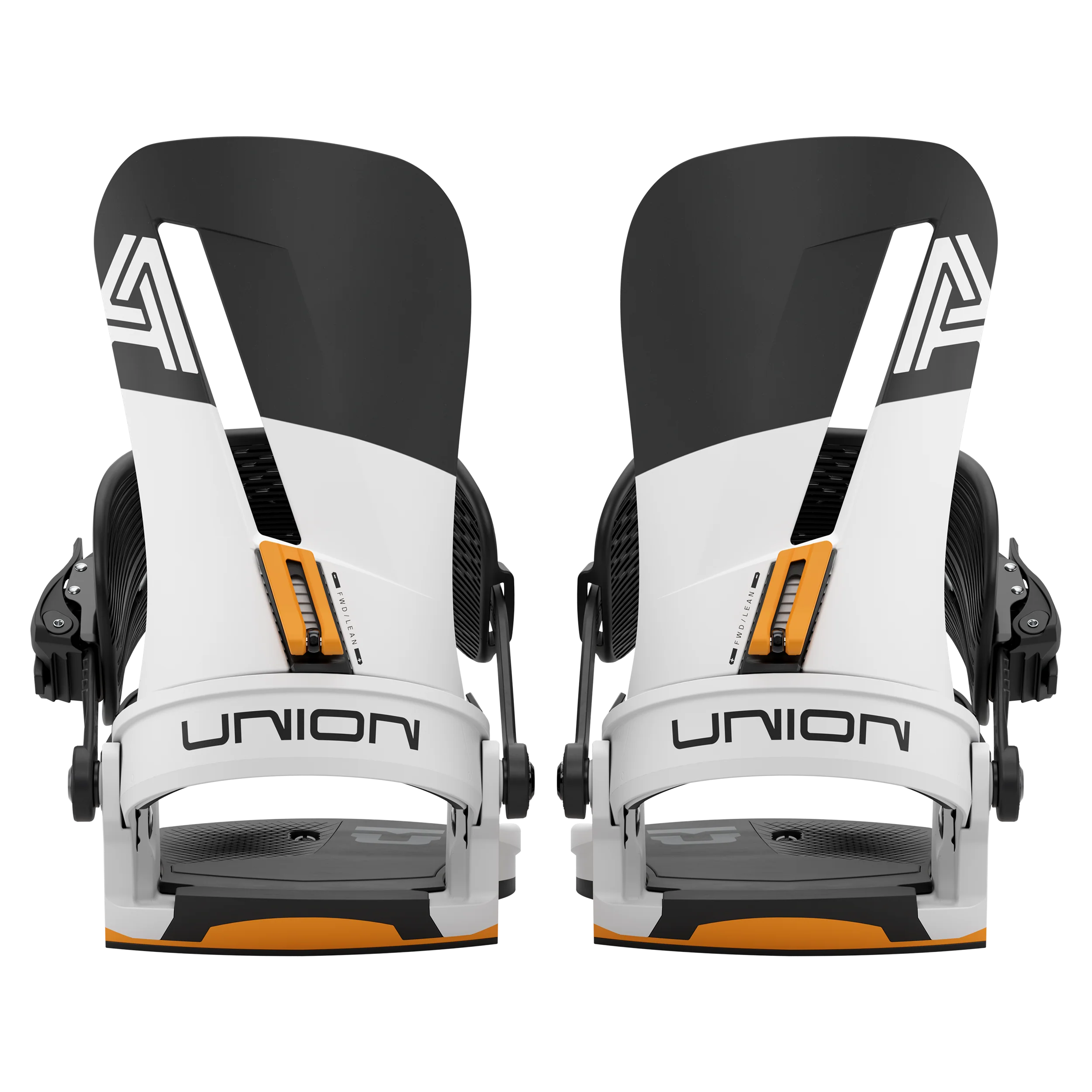 2026 Union Atlas Binding - White / Orange - Image 4
