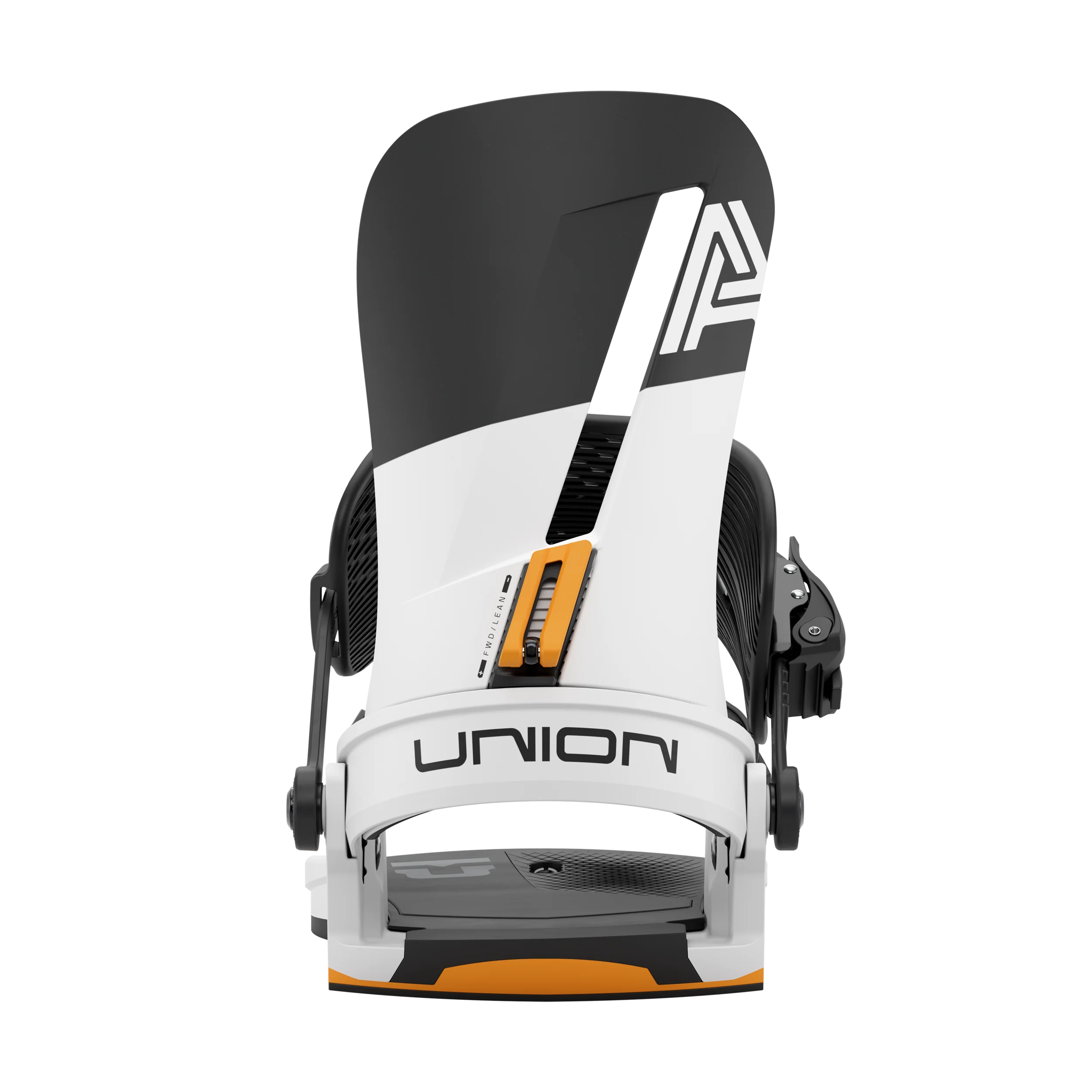 2026 Union Atlas Binding - White / Orange - Image 5