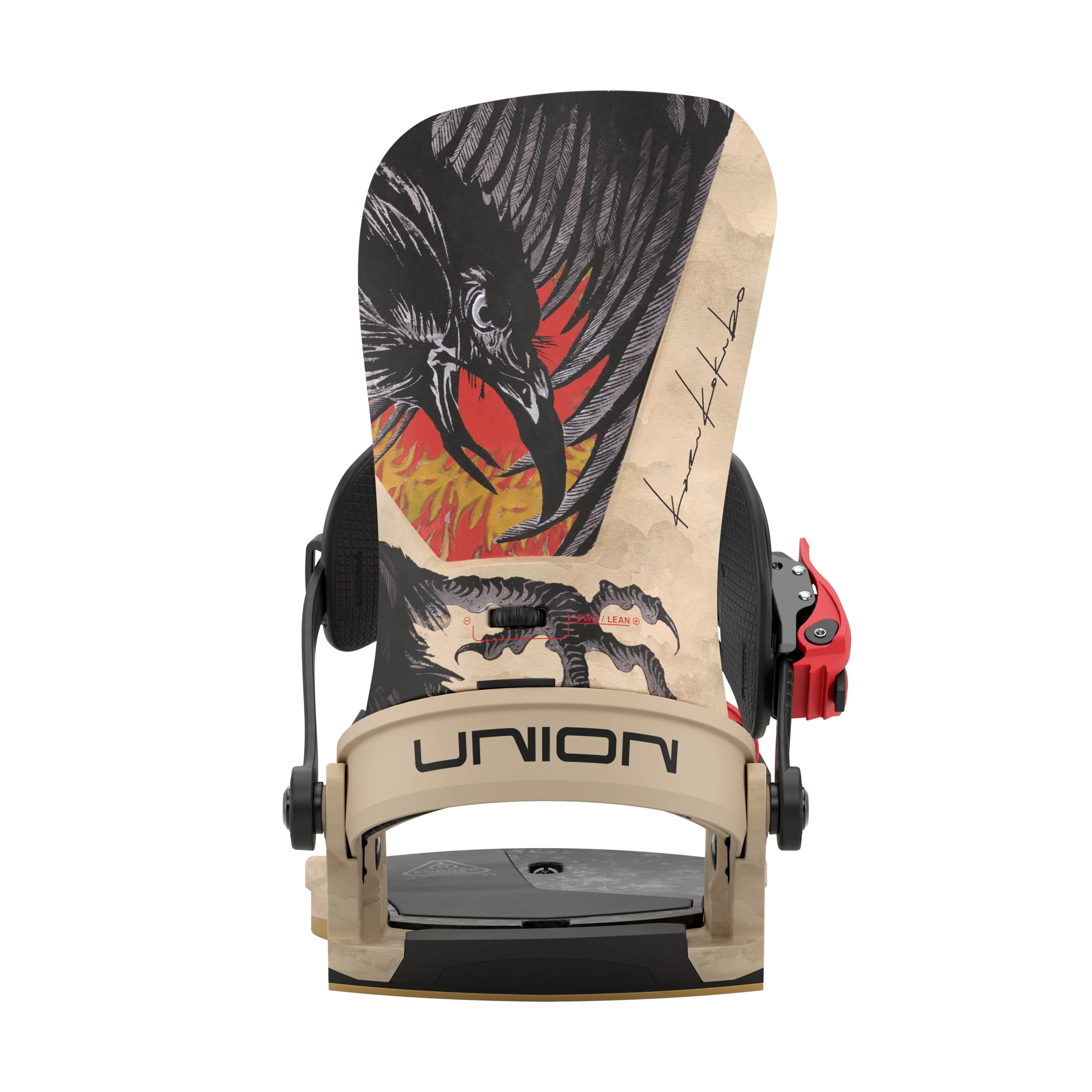 2026 Union Atlas Pro Binding - Kazu - Image 4