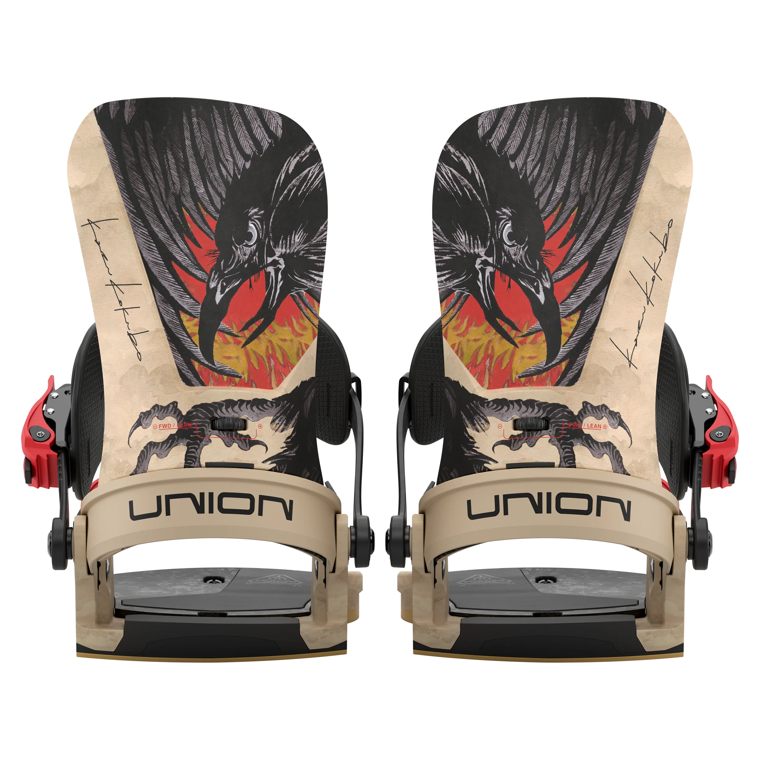2026 Union Atlas Pro Binding - Kazu - Image 5