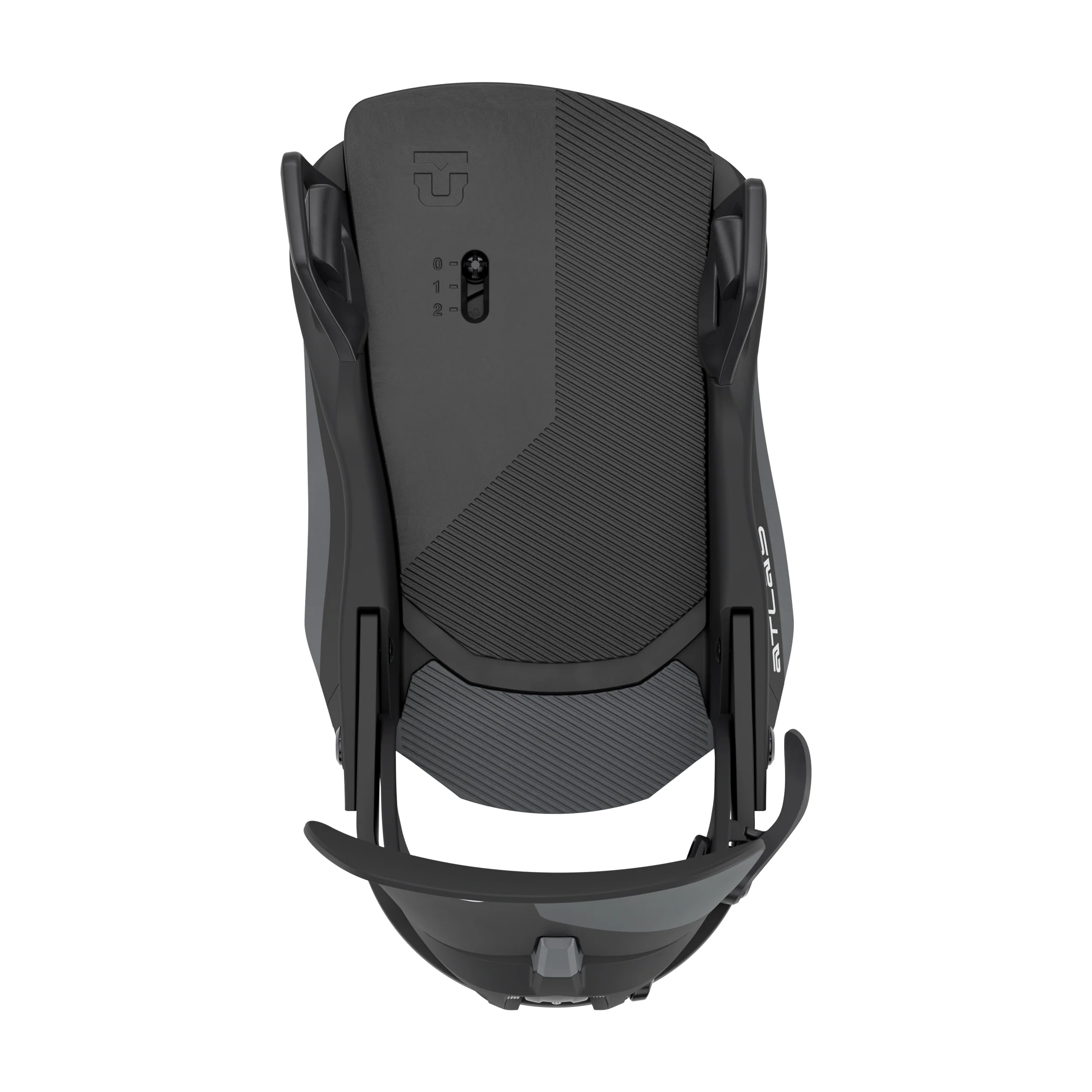 2026 Union Atlas Step-On Binding - Black - Image 3