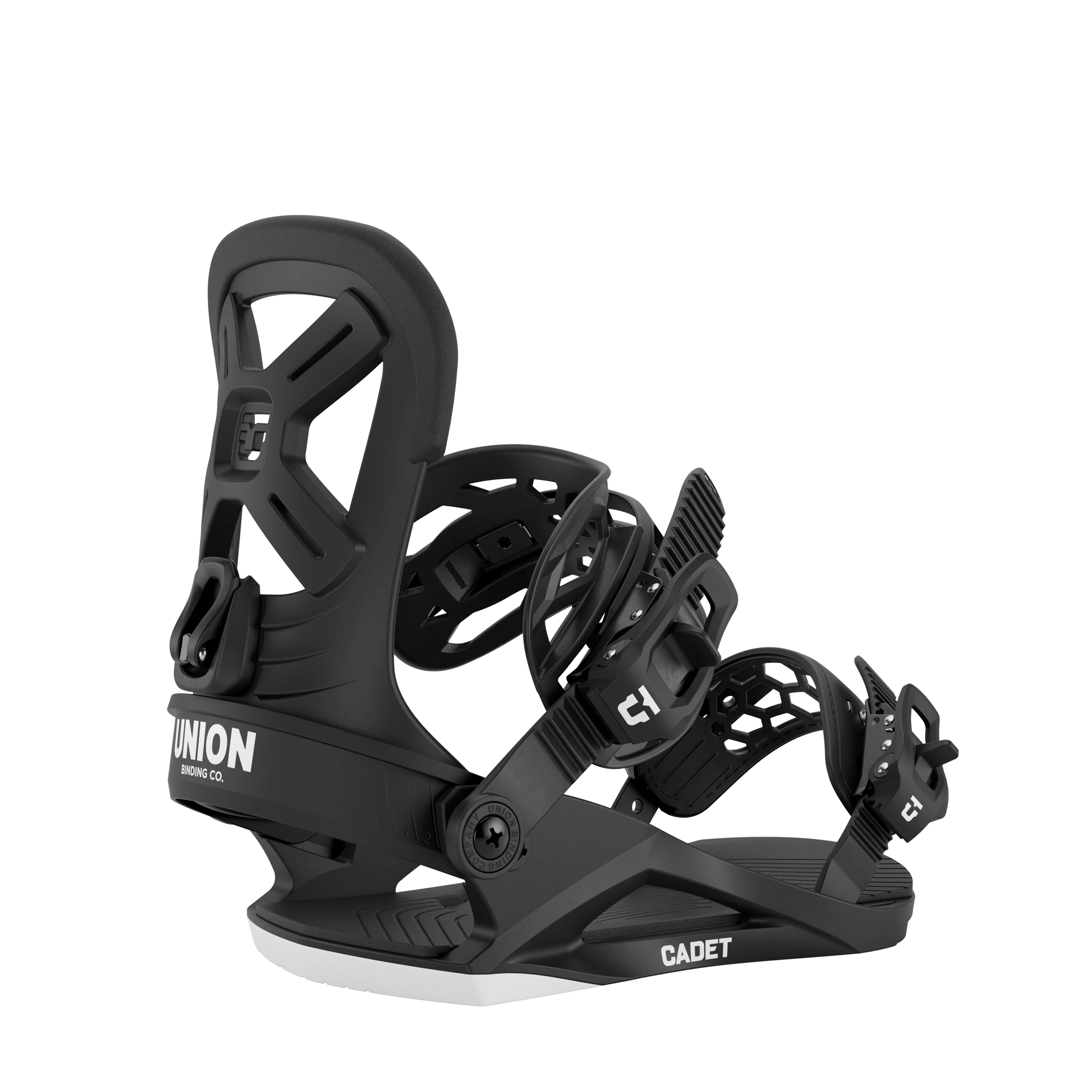2026 Union Cadet Kids Binding - Black