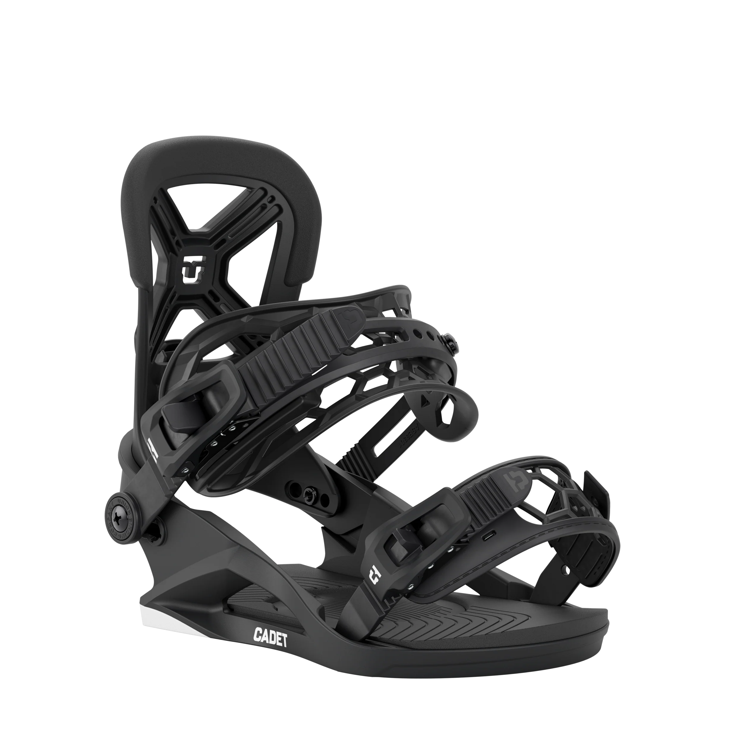 2026 Union Cadet Kids Binding - Black - Image 2