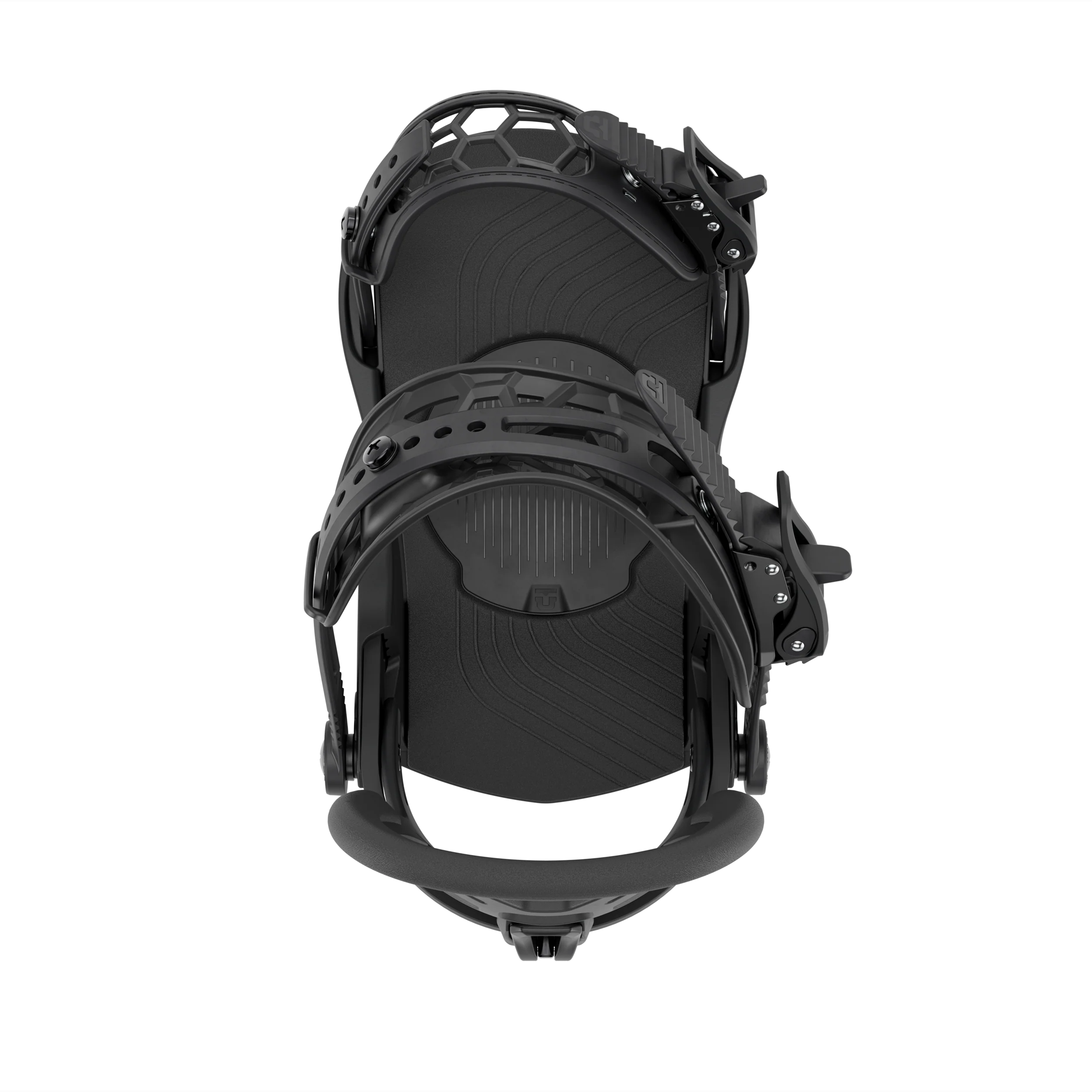 2026 Union Cadet Kids Binding - Black - Image 3