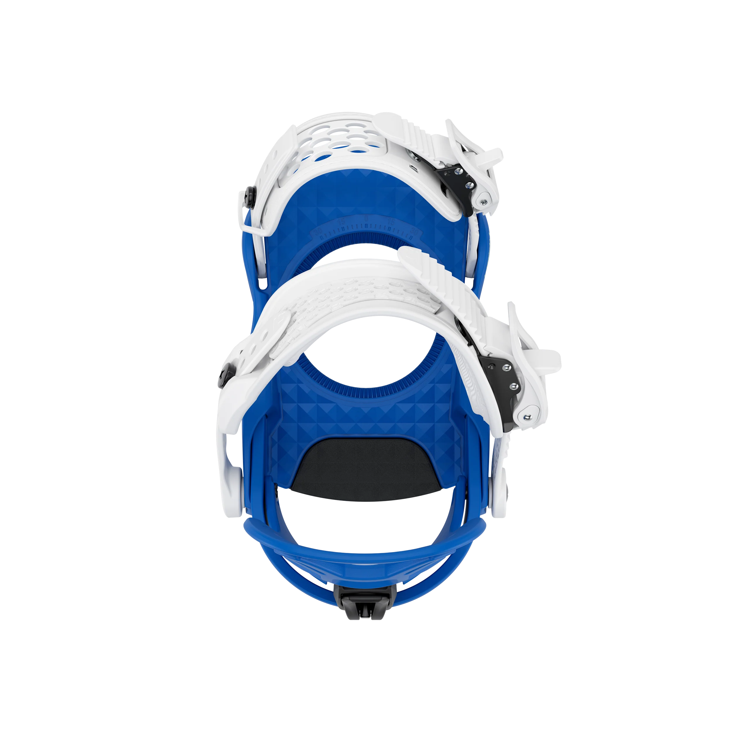 2026 Union Cadet Mini Kids Binding - Blue - Image 3