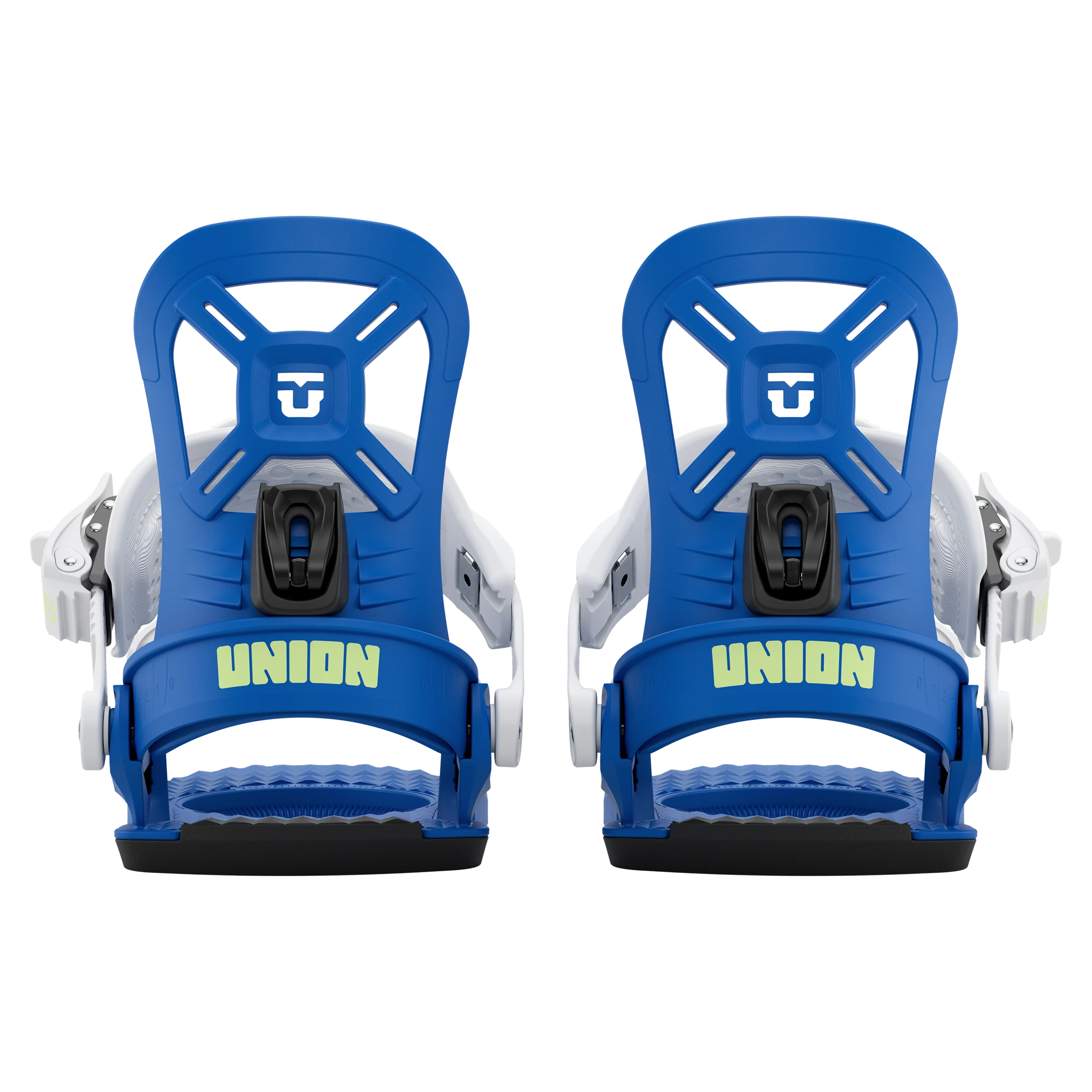 2026 Union Cadet Mini Kids Binding - Blue - Image 4