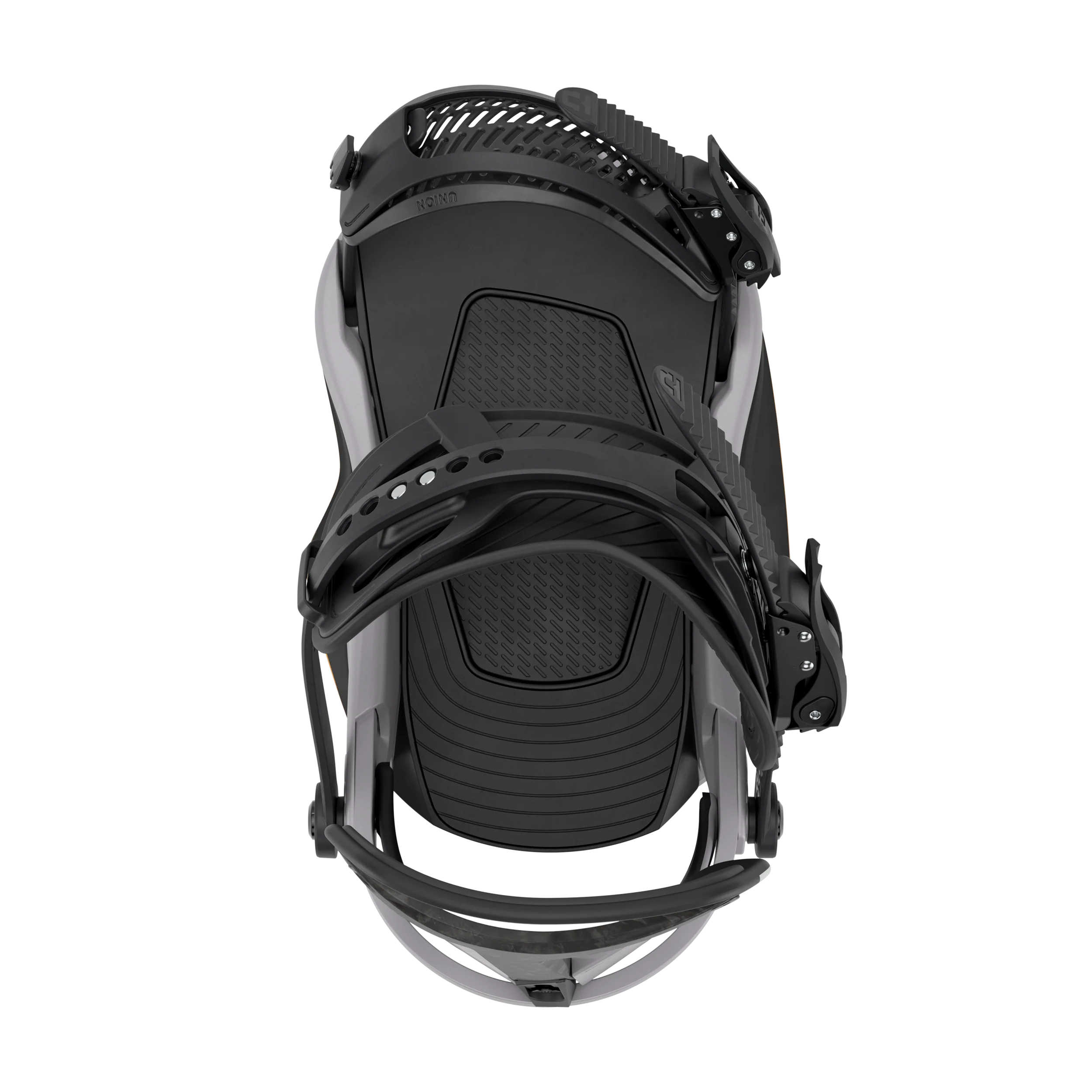 2026 Union Falcor Binding - Fossil Grey - Image 3