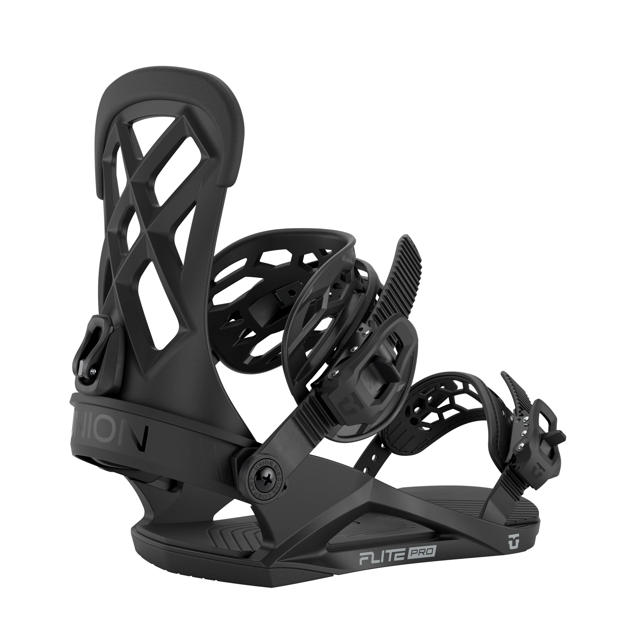 2026 Union Flite Pro Binding - Black