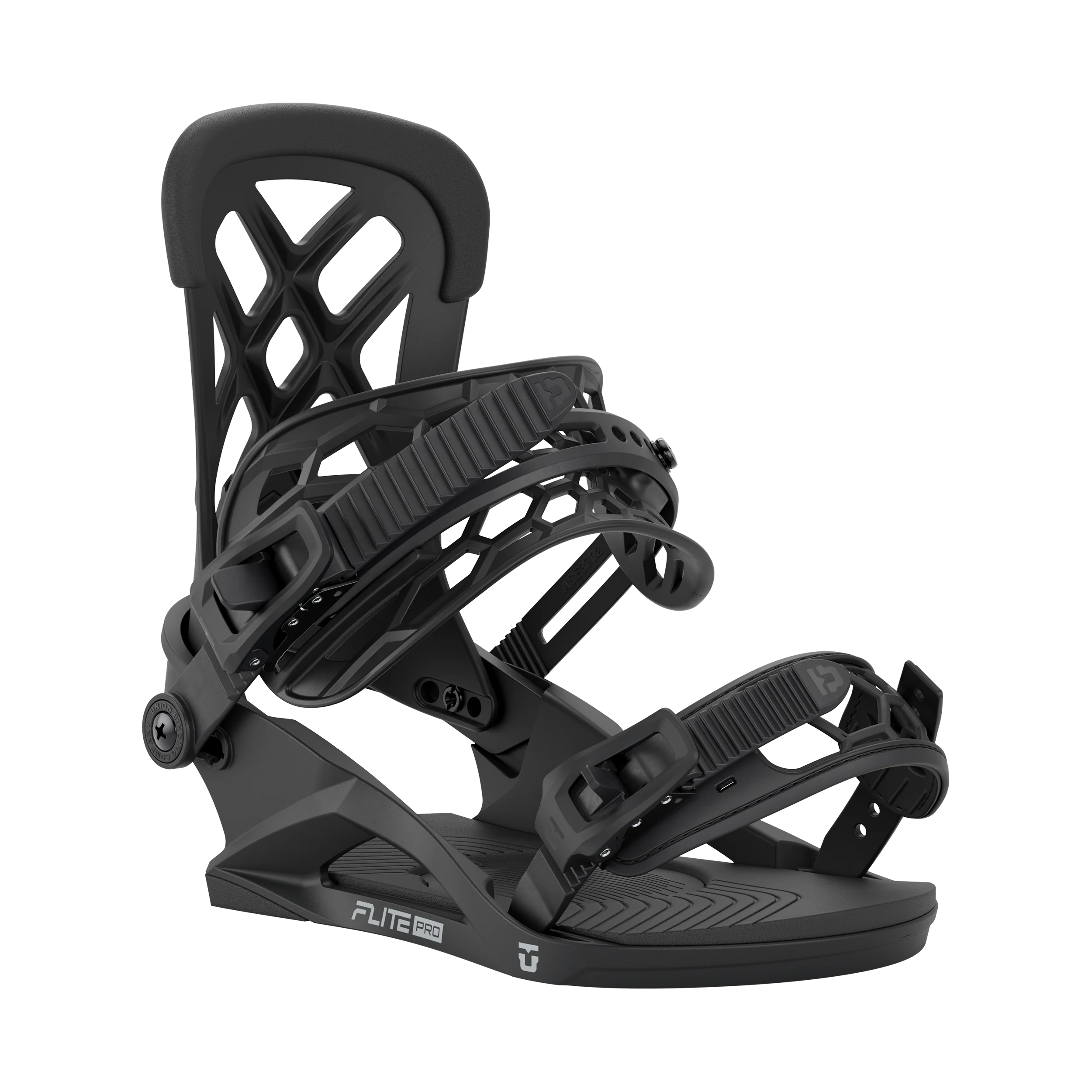 2026 Union Flite Pro Binding - Black - Image 2