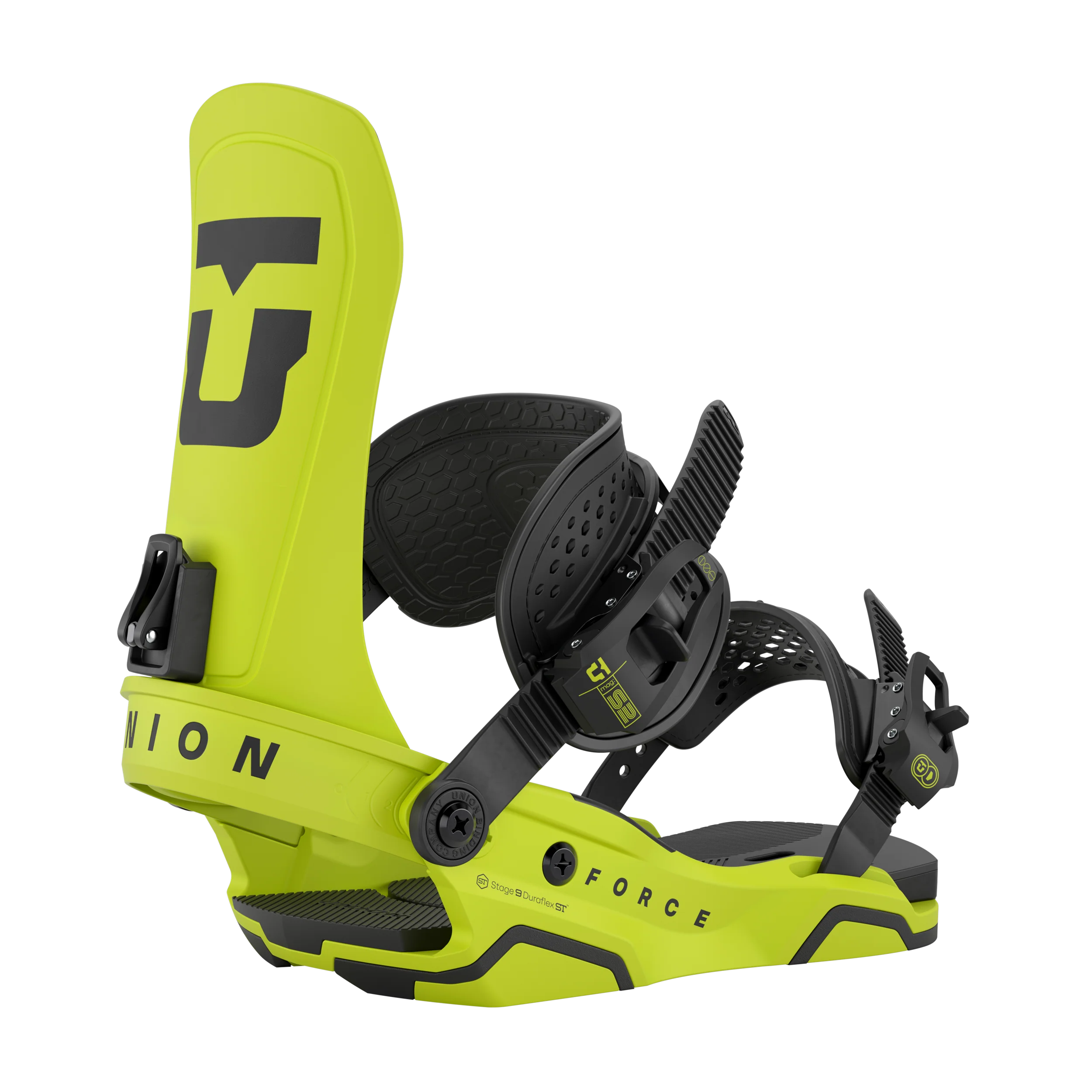 2026 Union Force Binding - Team HB Cyber Lime