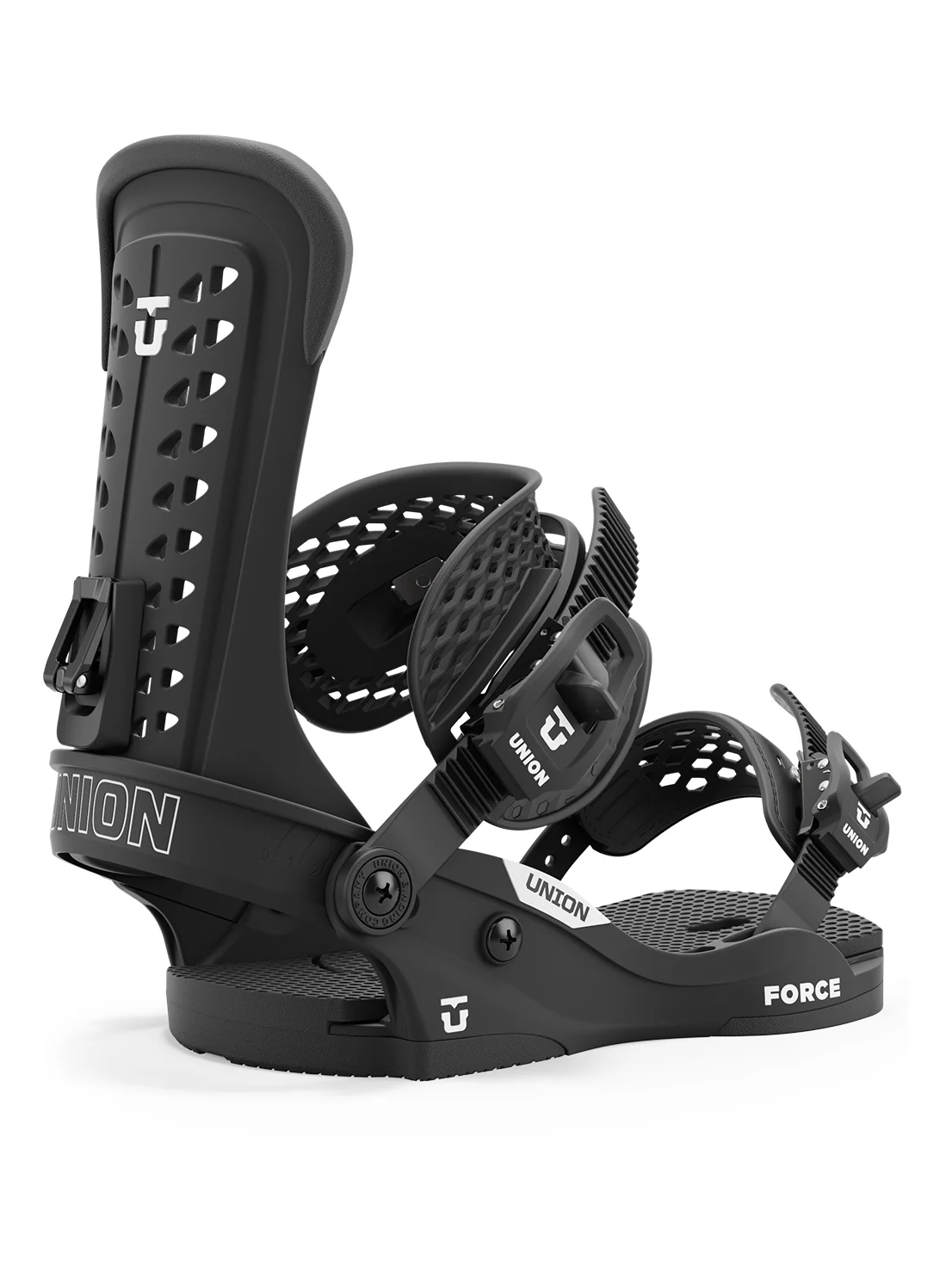 2026 Union Force Classic Binding - Black