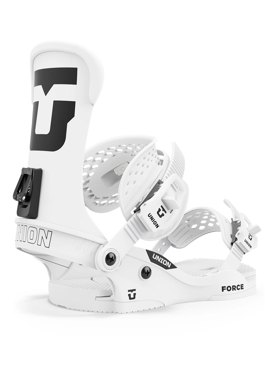 2026 Union Force Classic Binding - Team HB White