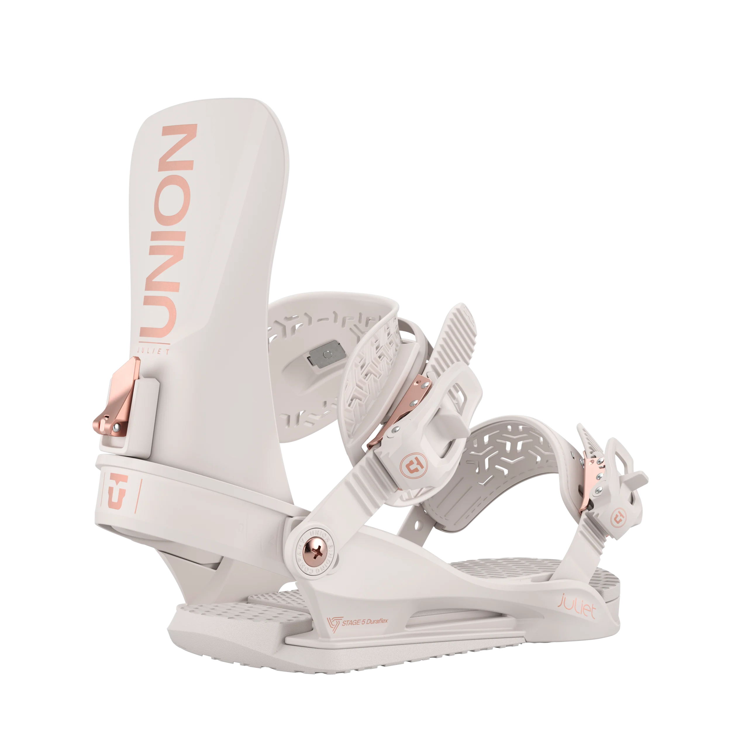 2026 Union Juliet Binding - Sand Pink