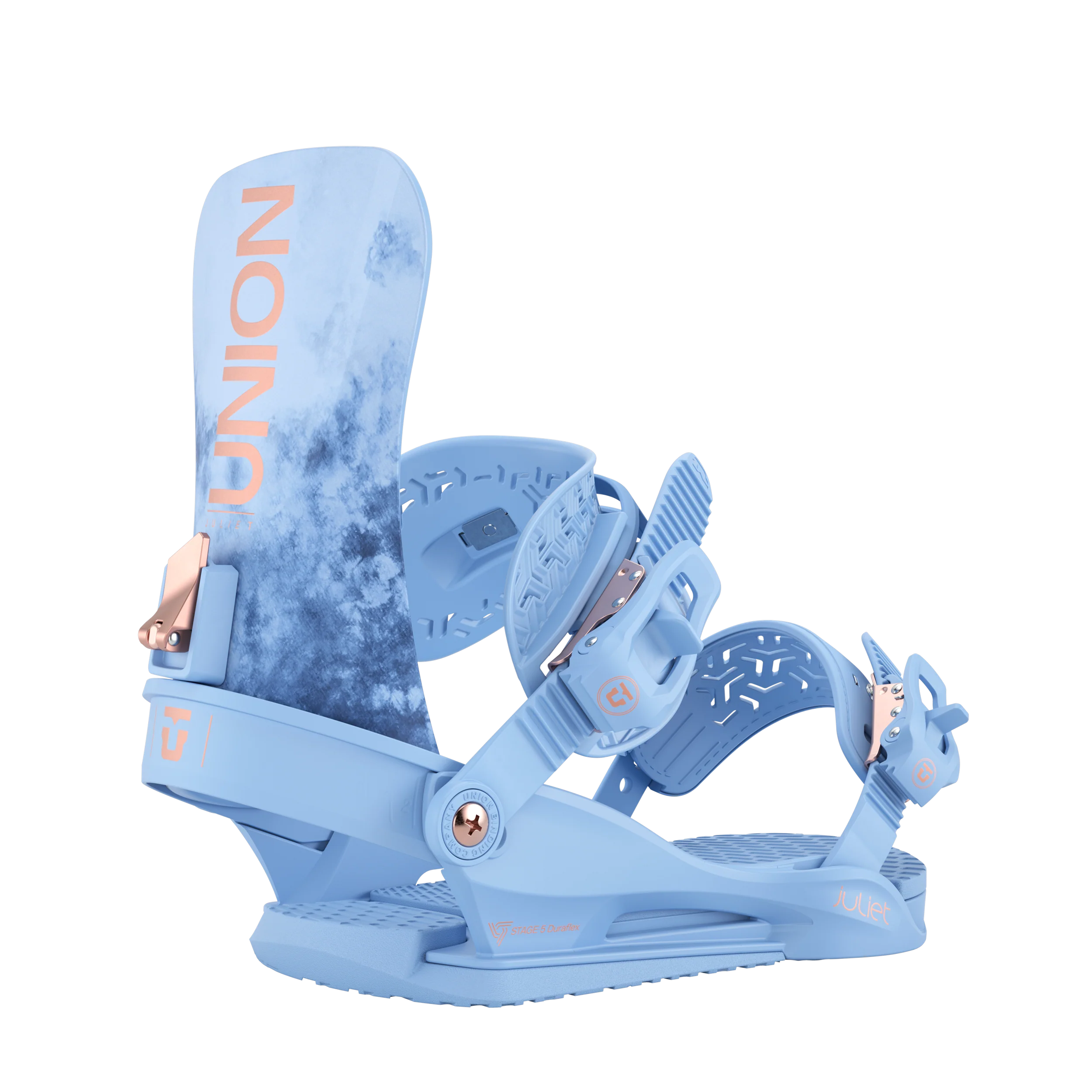 2026 Union Juliet Binding - Tie Dye