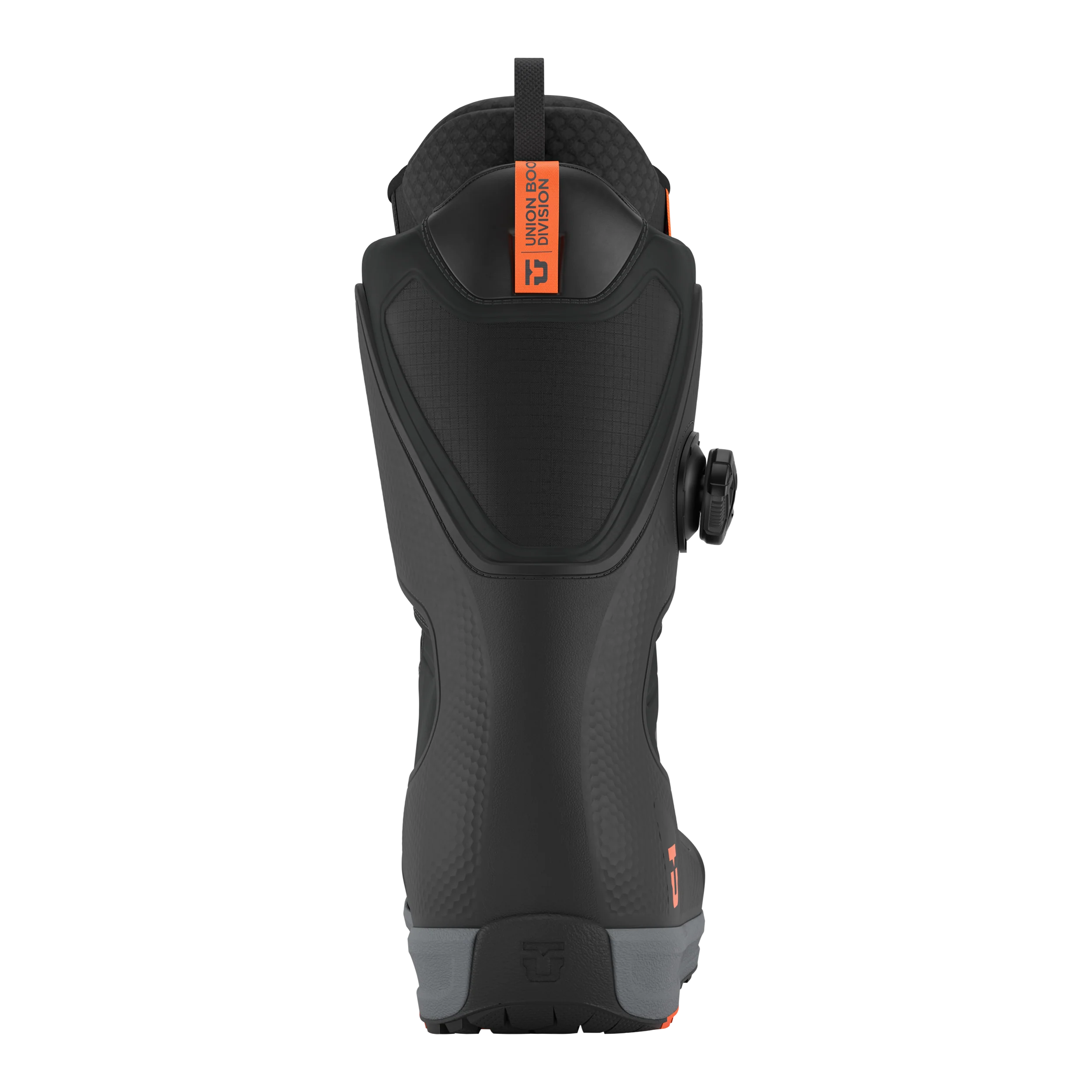 2026 Union Reset Pro Mens Snowboard Boot - Black - Image 4
