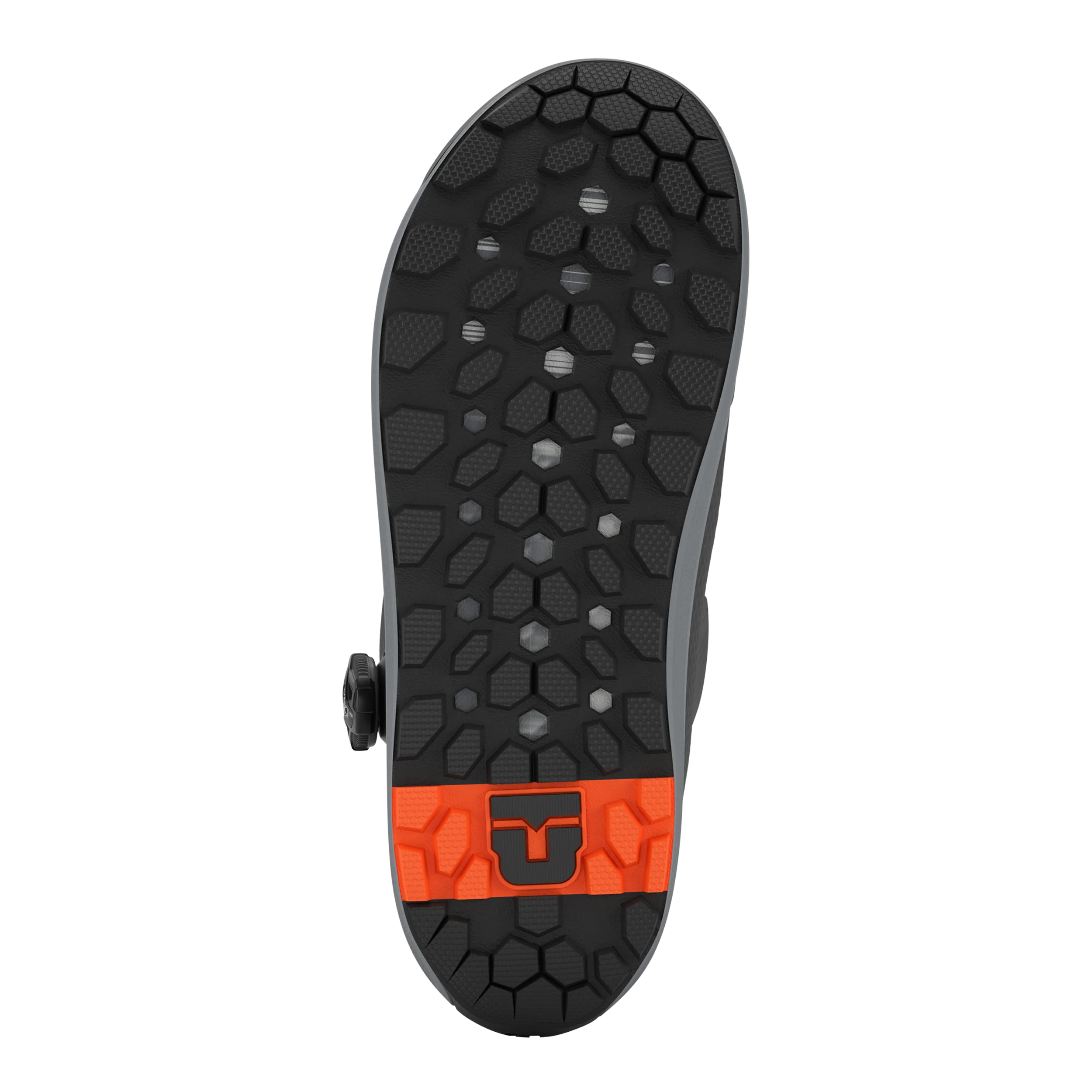 2026 Union Reset Pro Mens Snowboard Boot - Black - Image 6