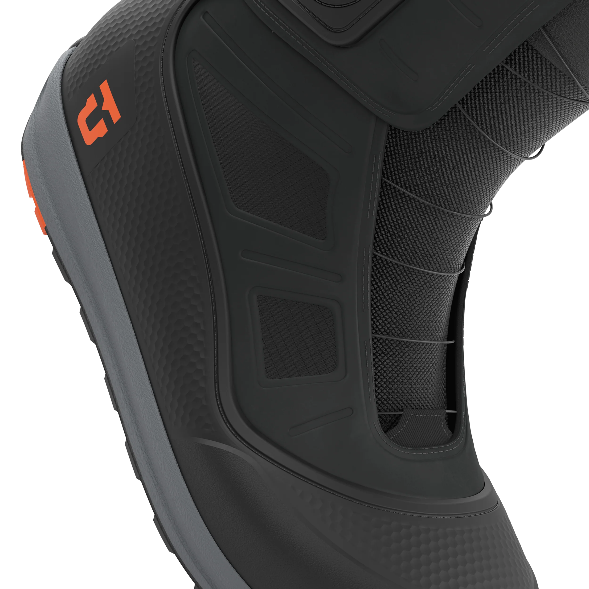 2026 Union Reset Pro Mens Snowboard Boot - Black - Image 7