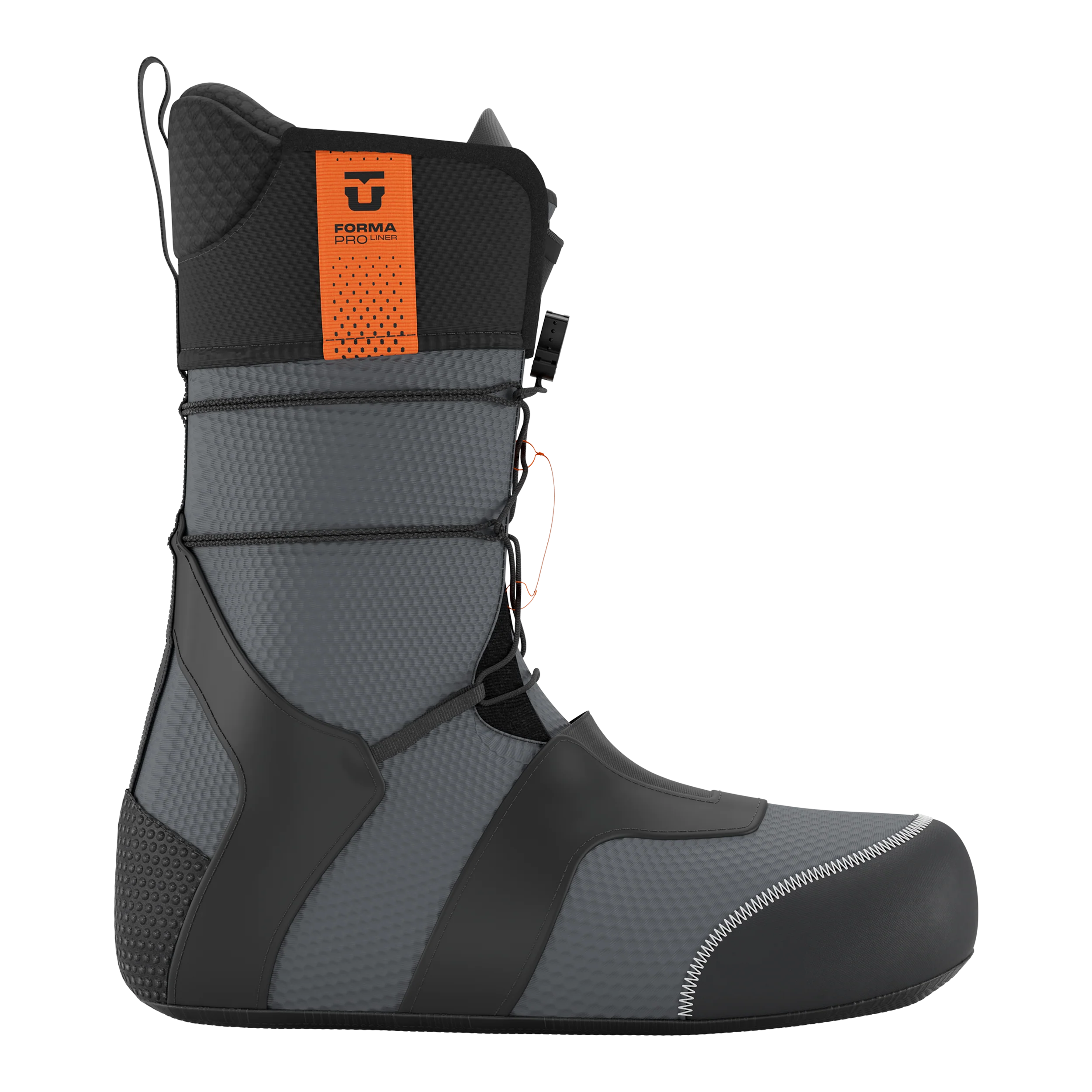 2026 Union Reset Pro Mens Snowboard Boot - Black - Image 9