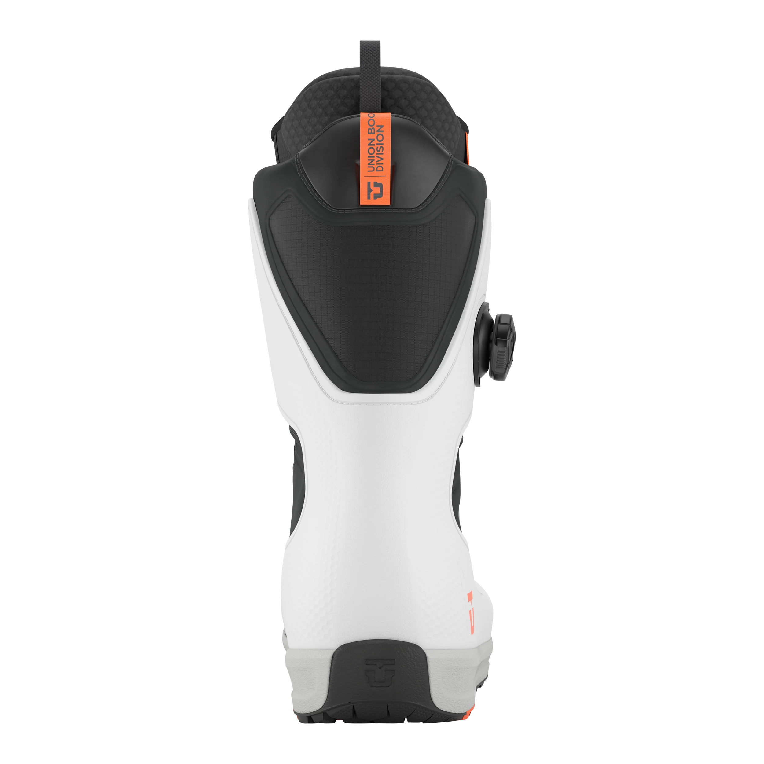 2026 Union Reset Pro Mens Snowboard Boot - White / Black - Image 4