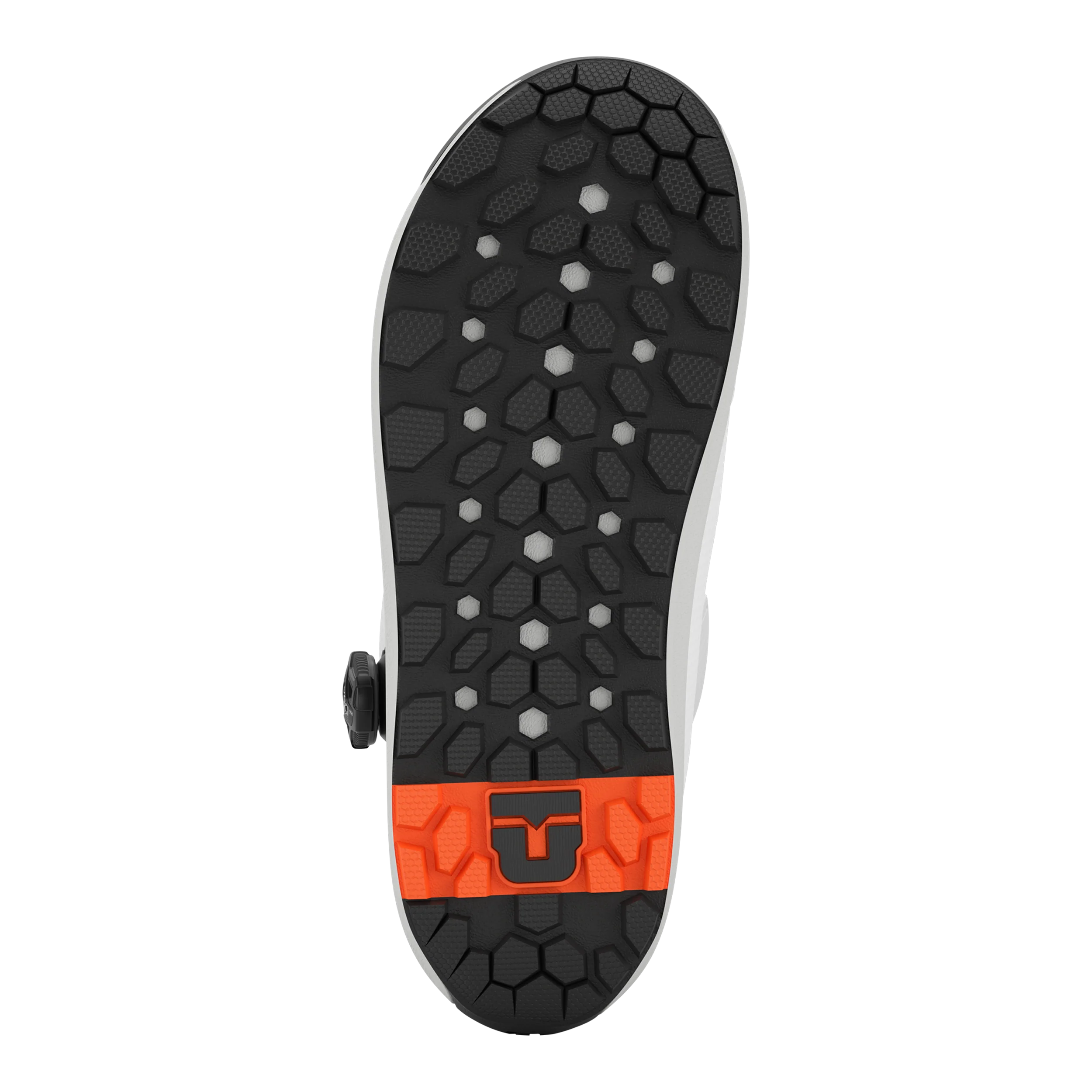2026 Union Reset Pro Mens Snowboard Boot - White / Black - Image 5