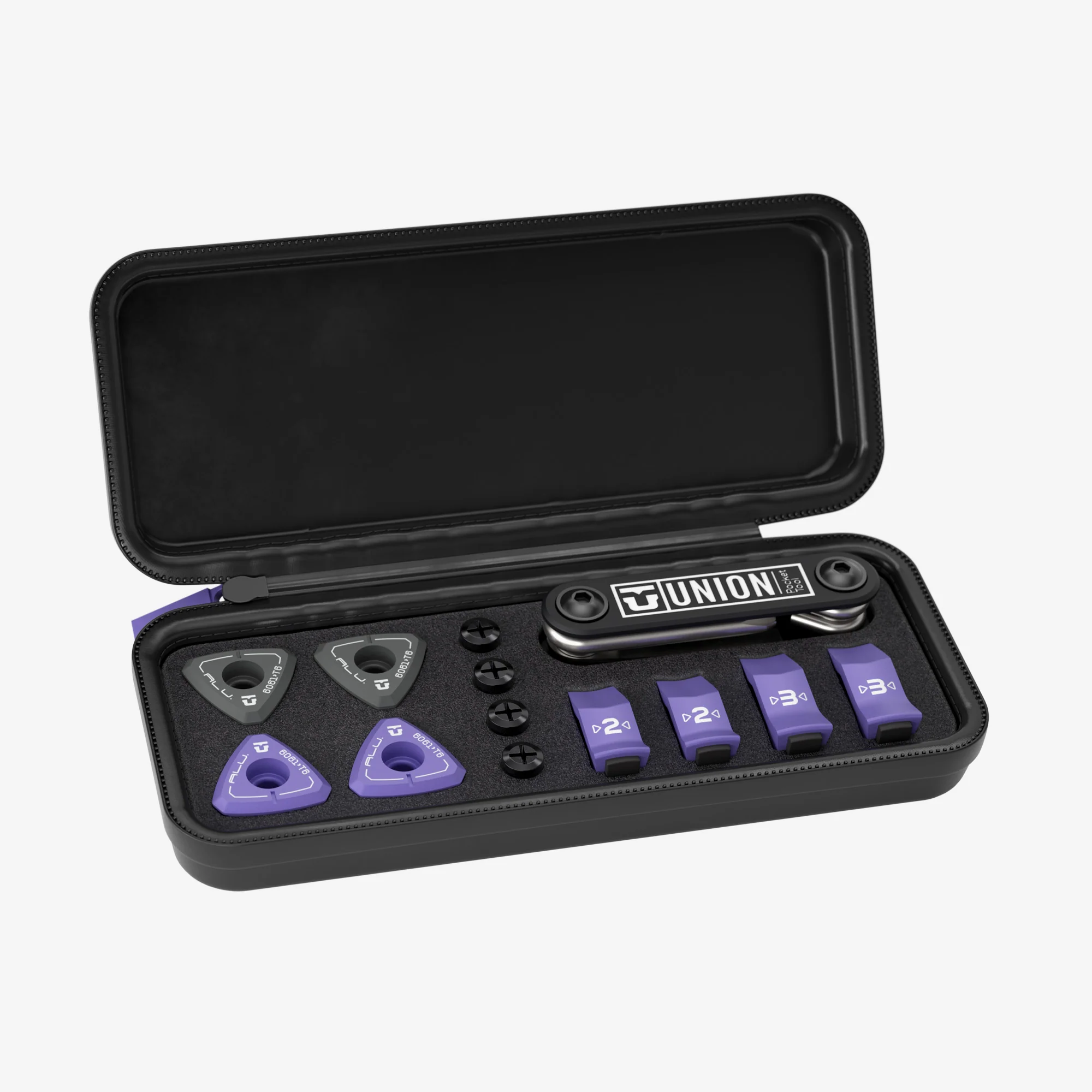 2026 Union Source Pro Binding - Black - Image 10