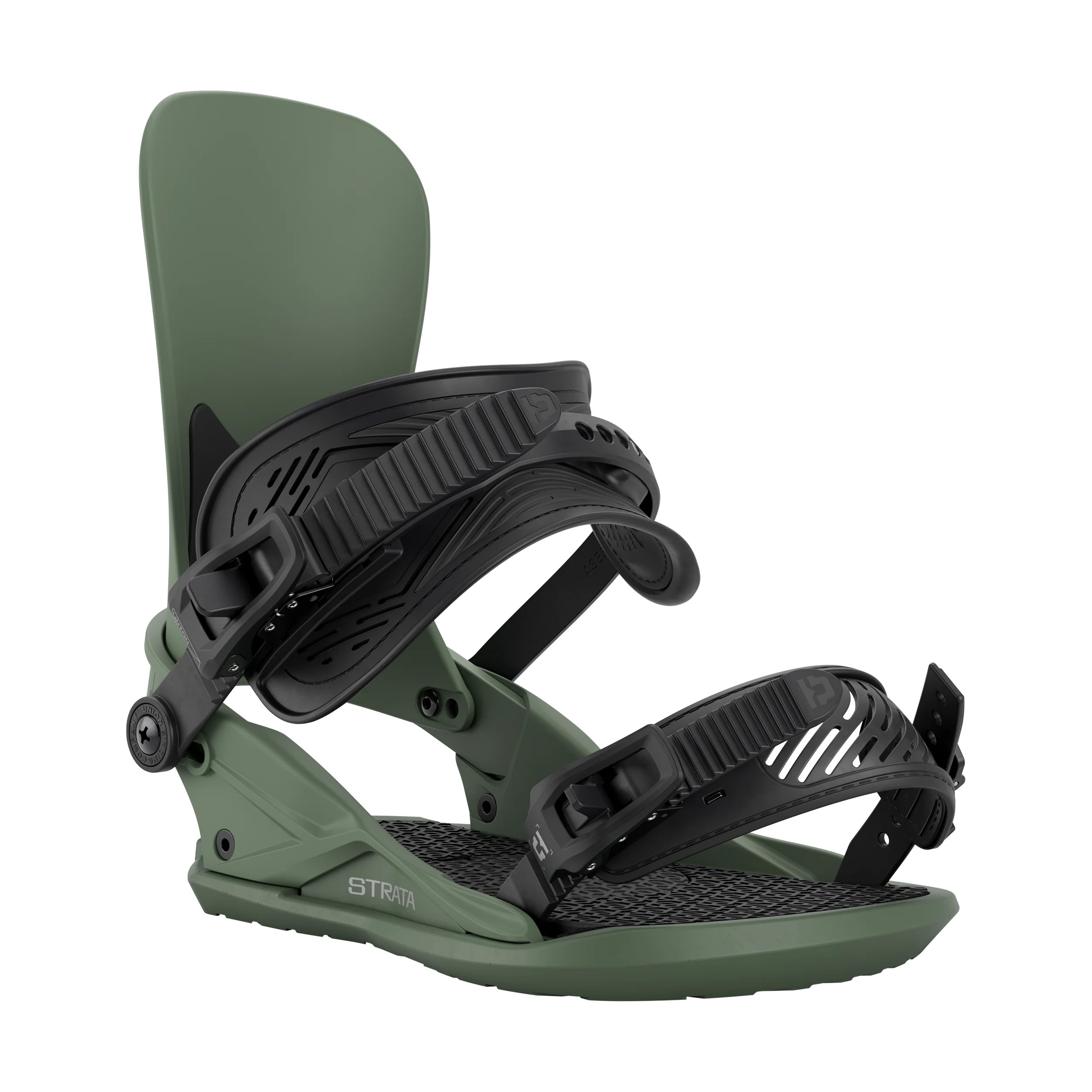 2026 Union Strata Binding - Olive Green - Image 2