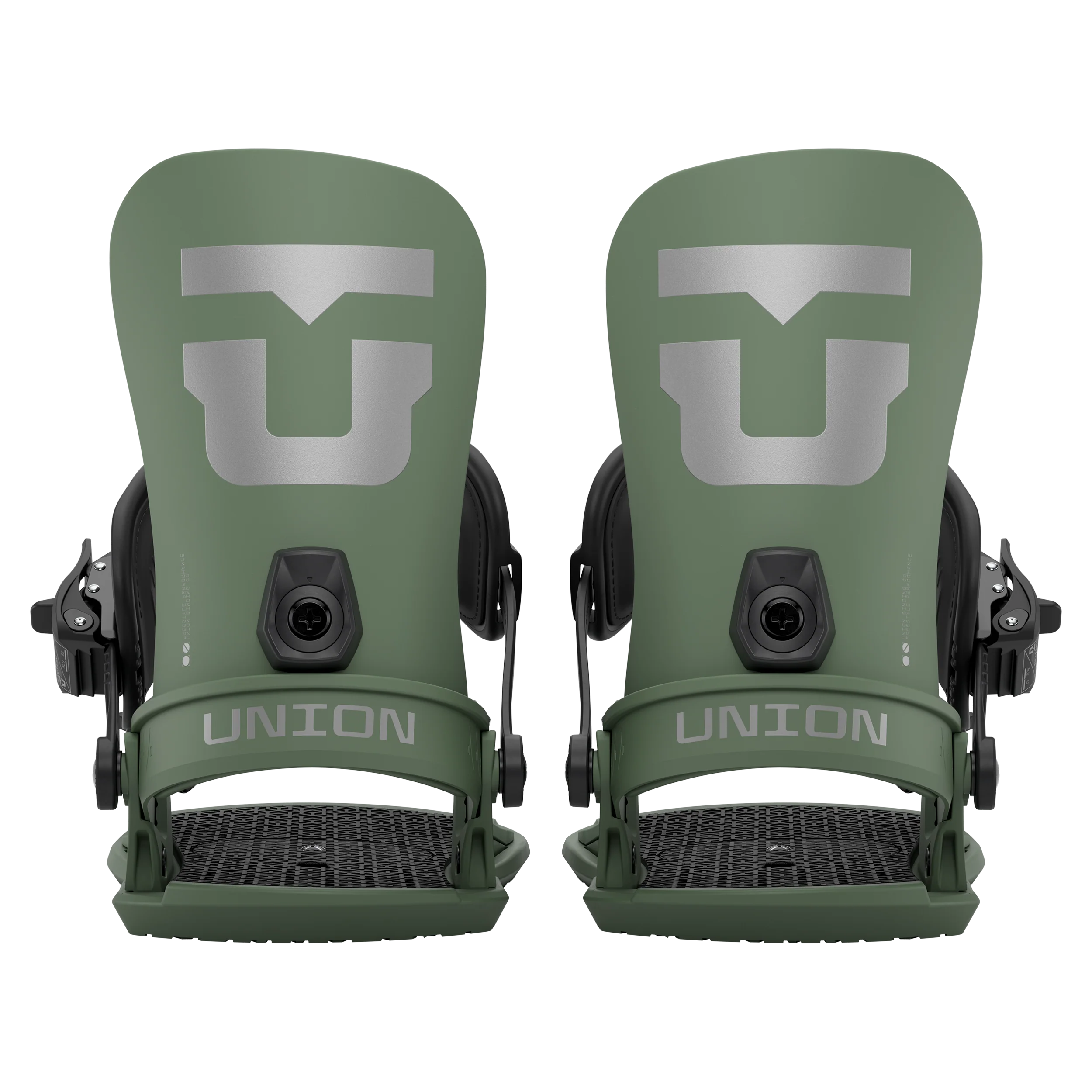 2026 Union Strata Binding - Olive Green - Image 4