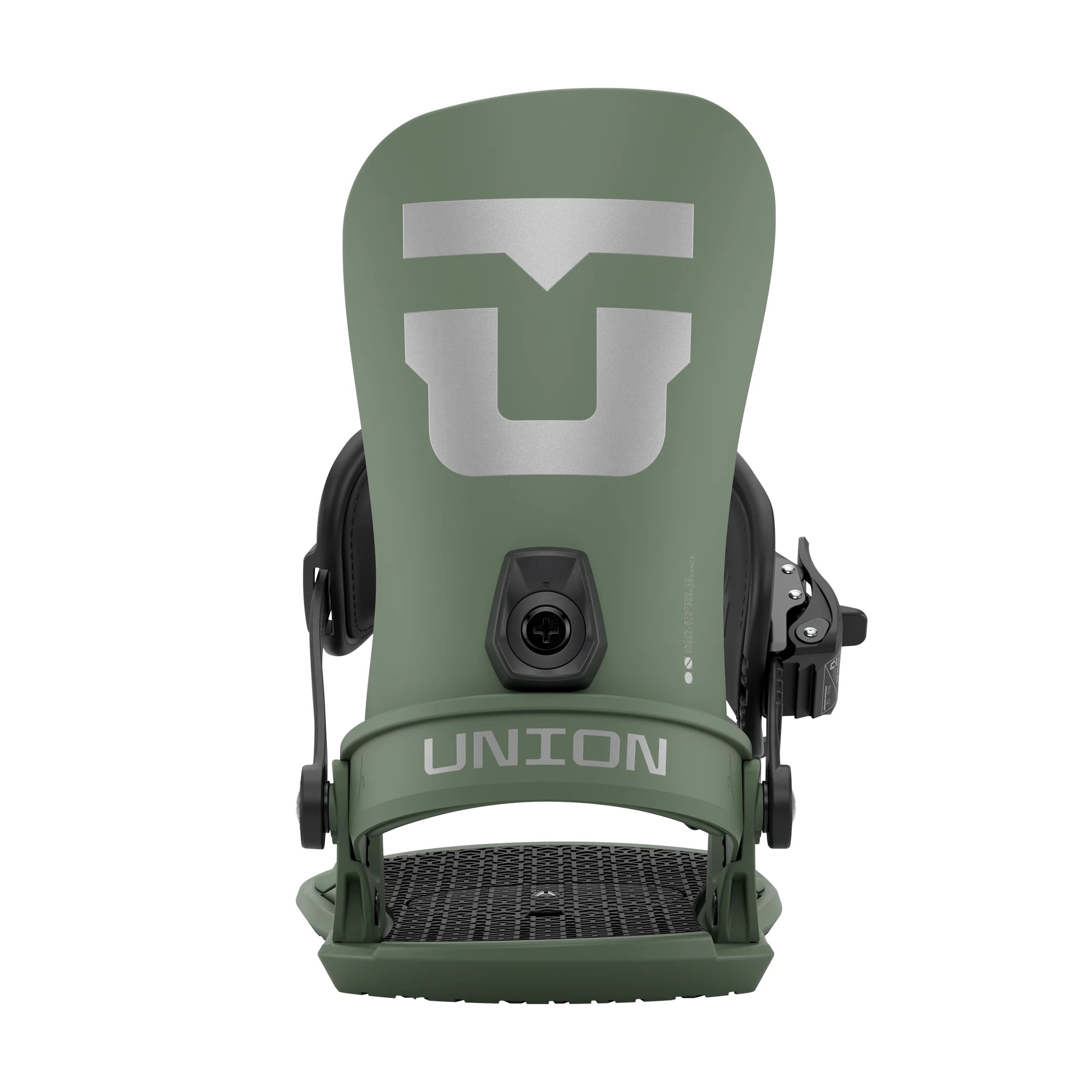 2026 Union Strata Binding - Olive Green - Image 5