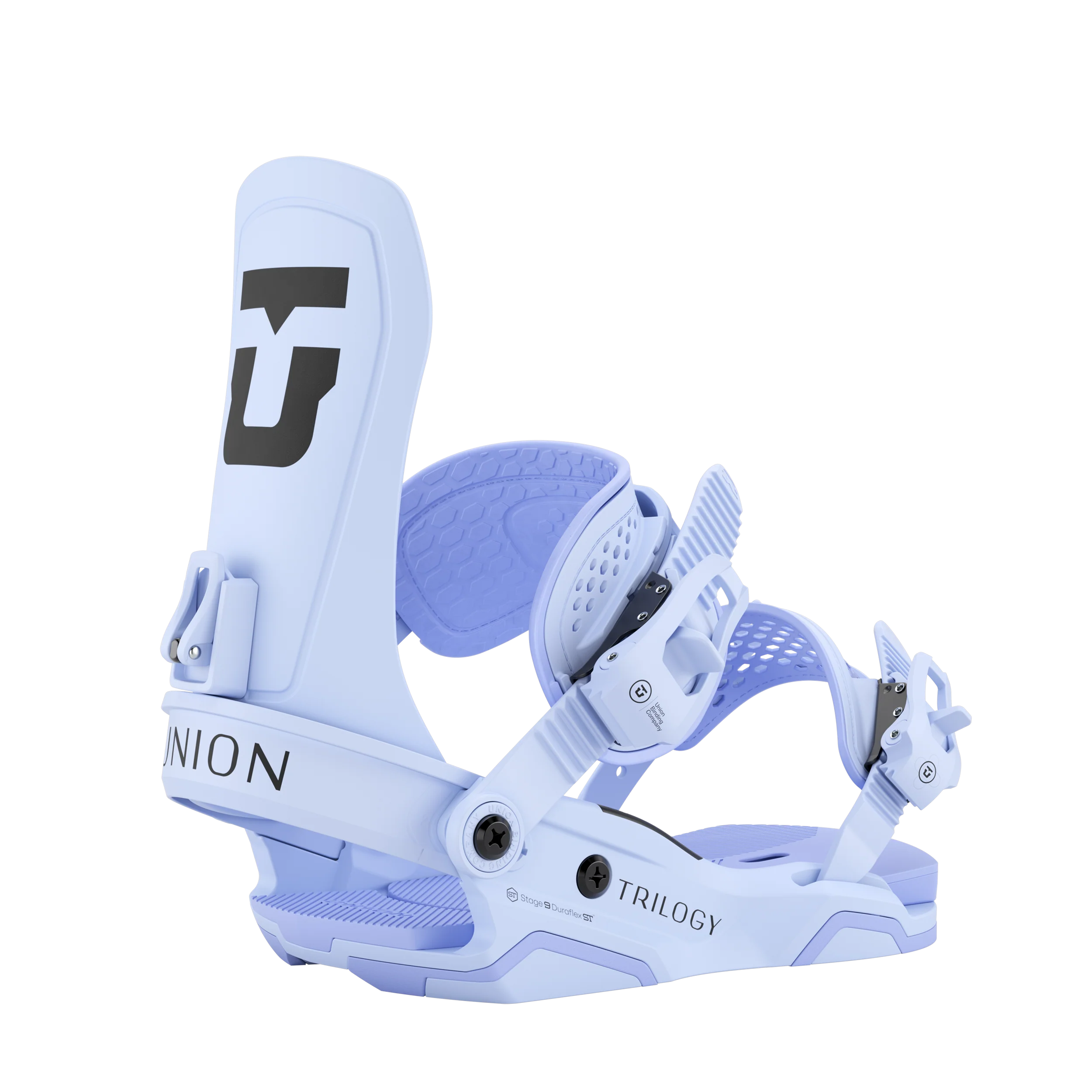 2026 Union Trilogy Binding - Light Blue