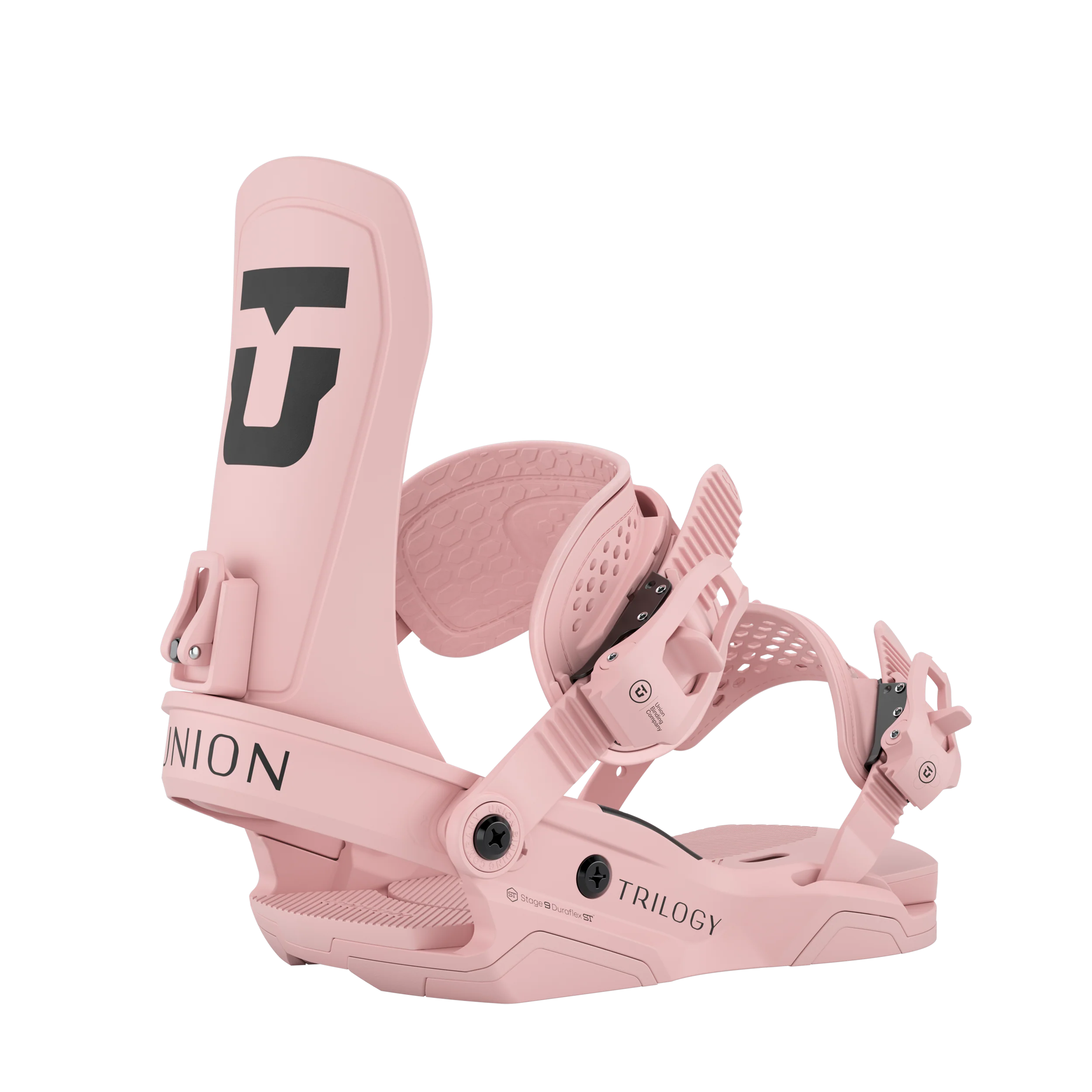 2026 Union Trilogy Binding - Rose