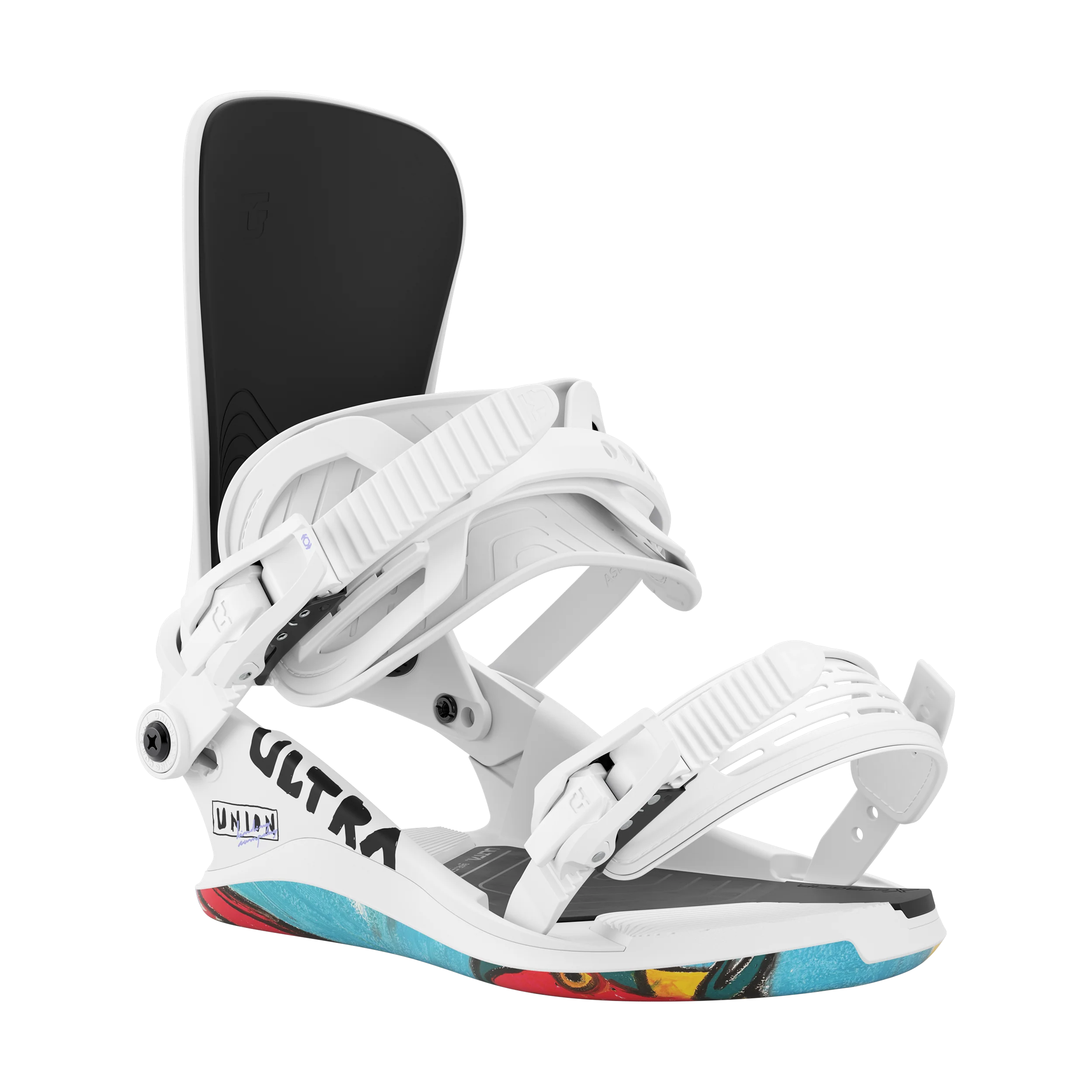 2026 Union Ultra Mens Binding - Arthur Longo - Image 2