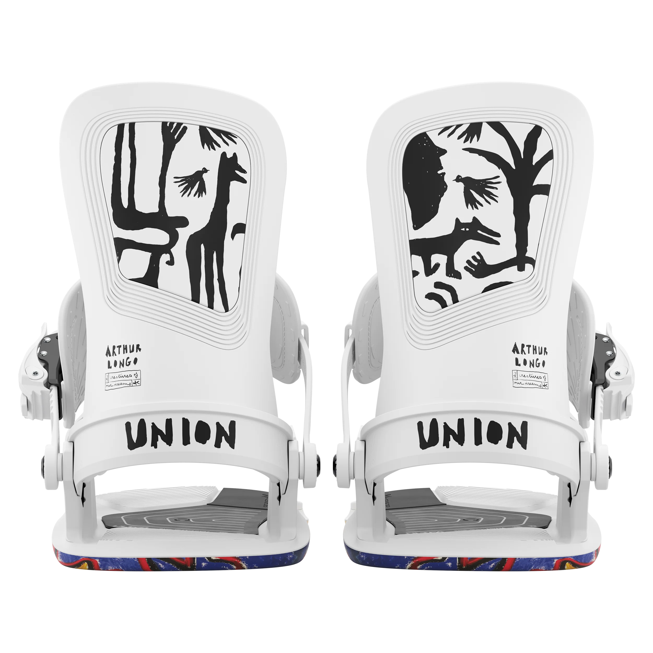2026 Union Ultra Mens Binding - Arthur Longo - Image 4