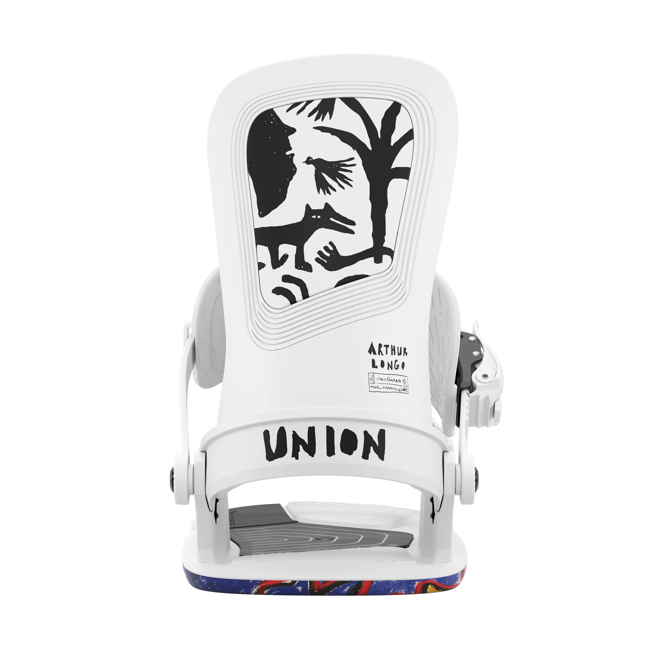 2026 Union Ultra Mens Binding - Arthur Longo - Image 5