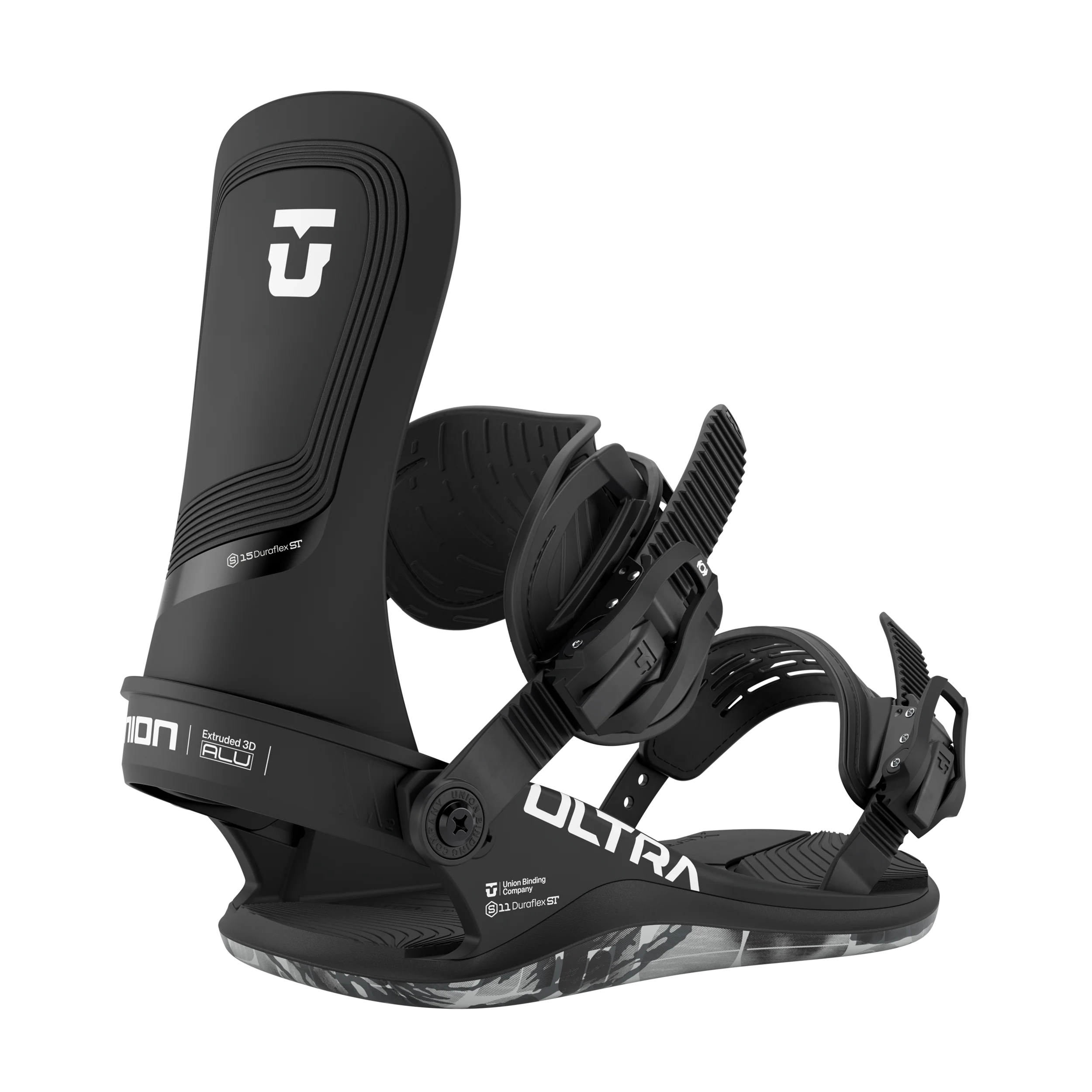 2026 Union Ultra Mens Binding - Black