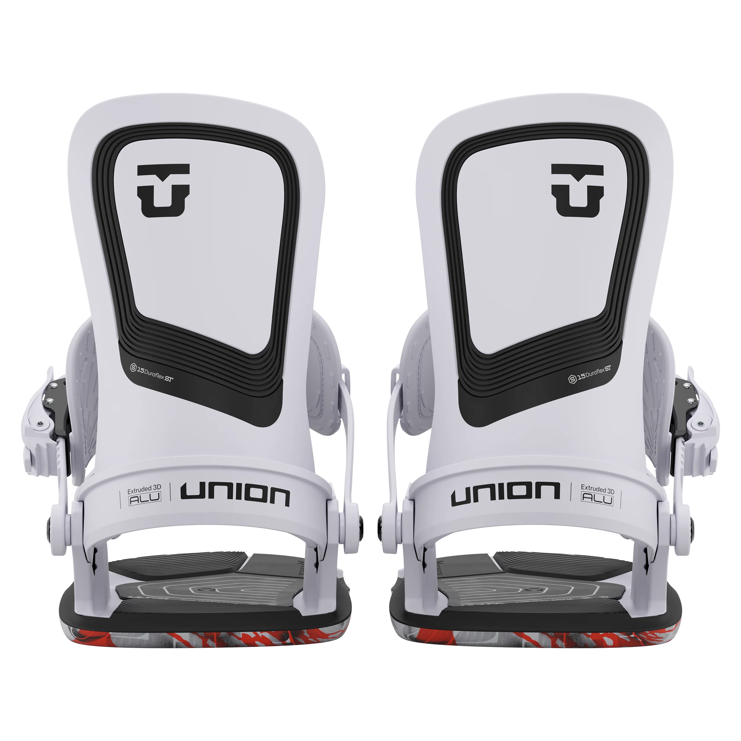 2026 Union Ultra Mens Binding - Ice Grey - Image 4
