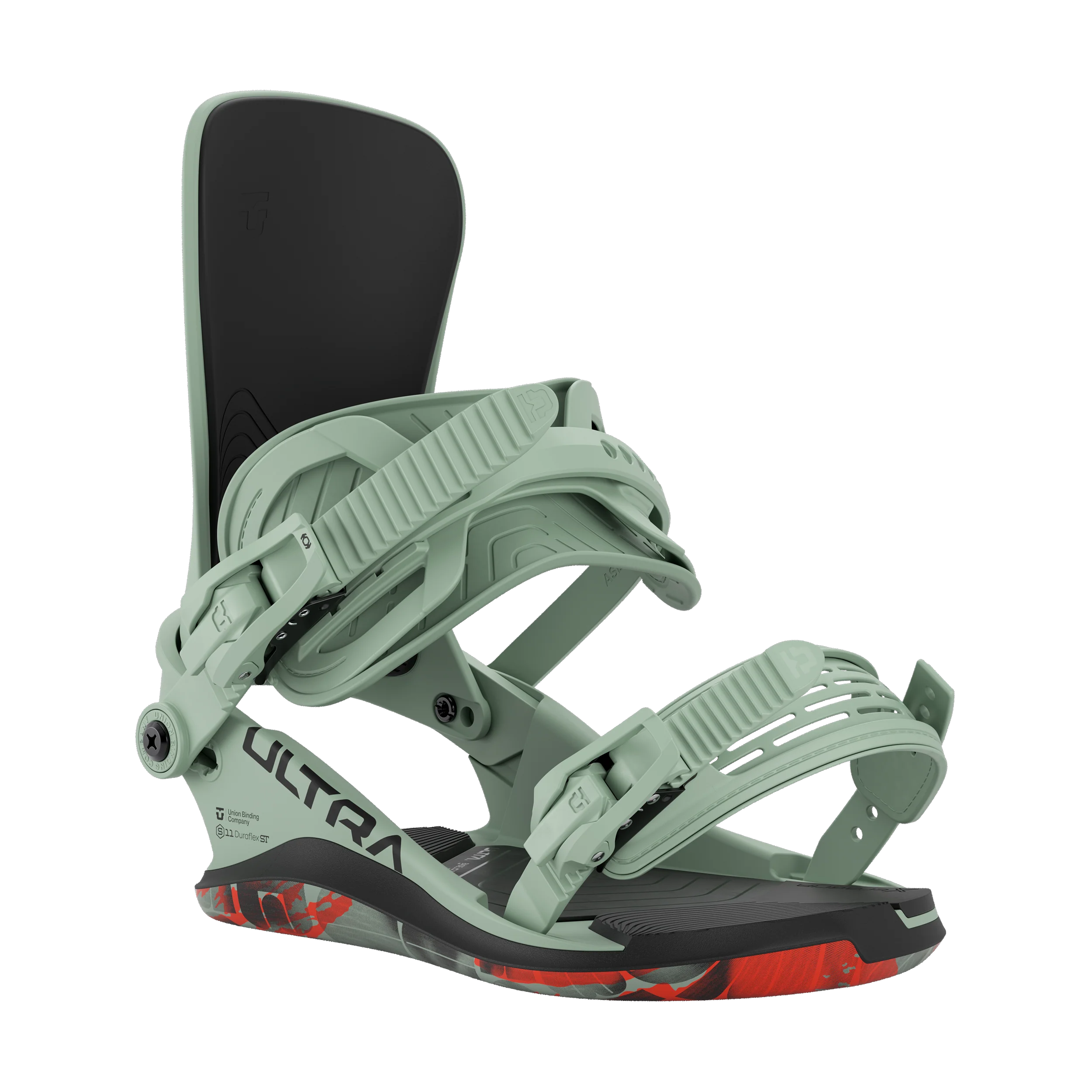2026 Union Ultra Mens Binding - Sage - Image 2