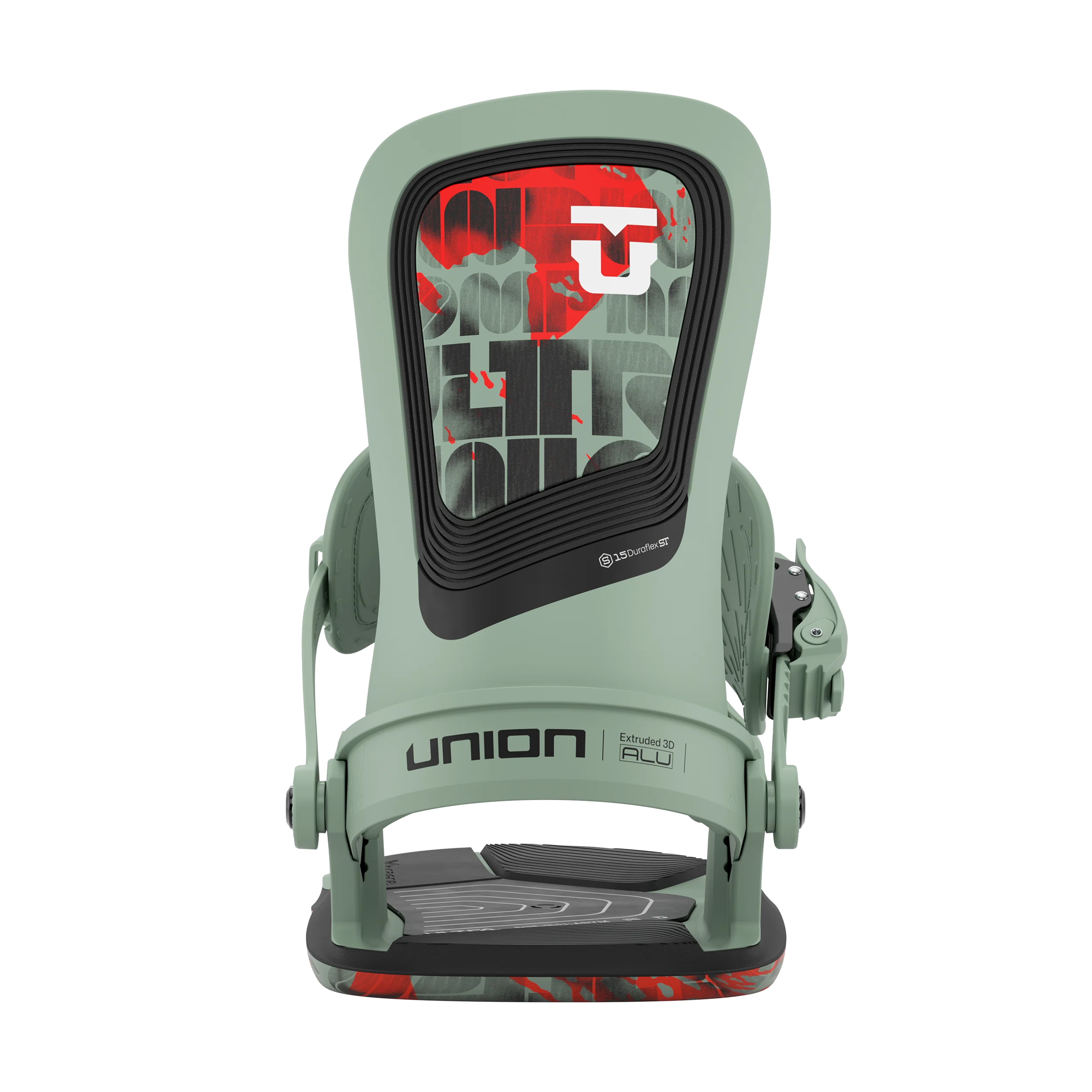 2026 Union Ultra Mens Binding - Sage - Image 4