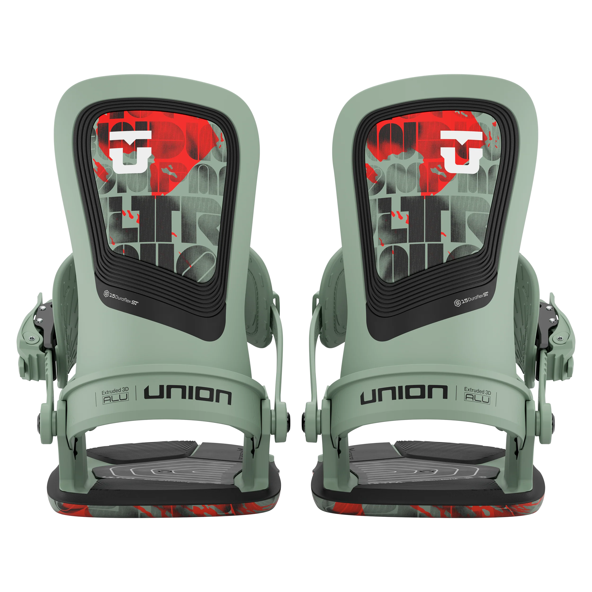 2026 Union Ultra Mens Binding - Sage - Image 5