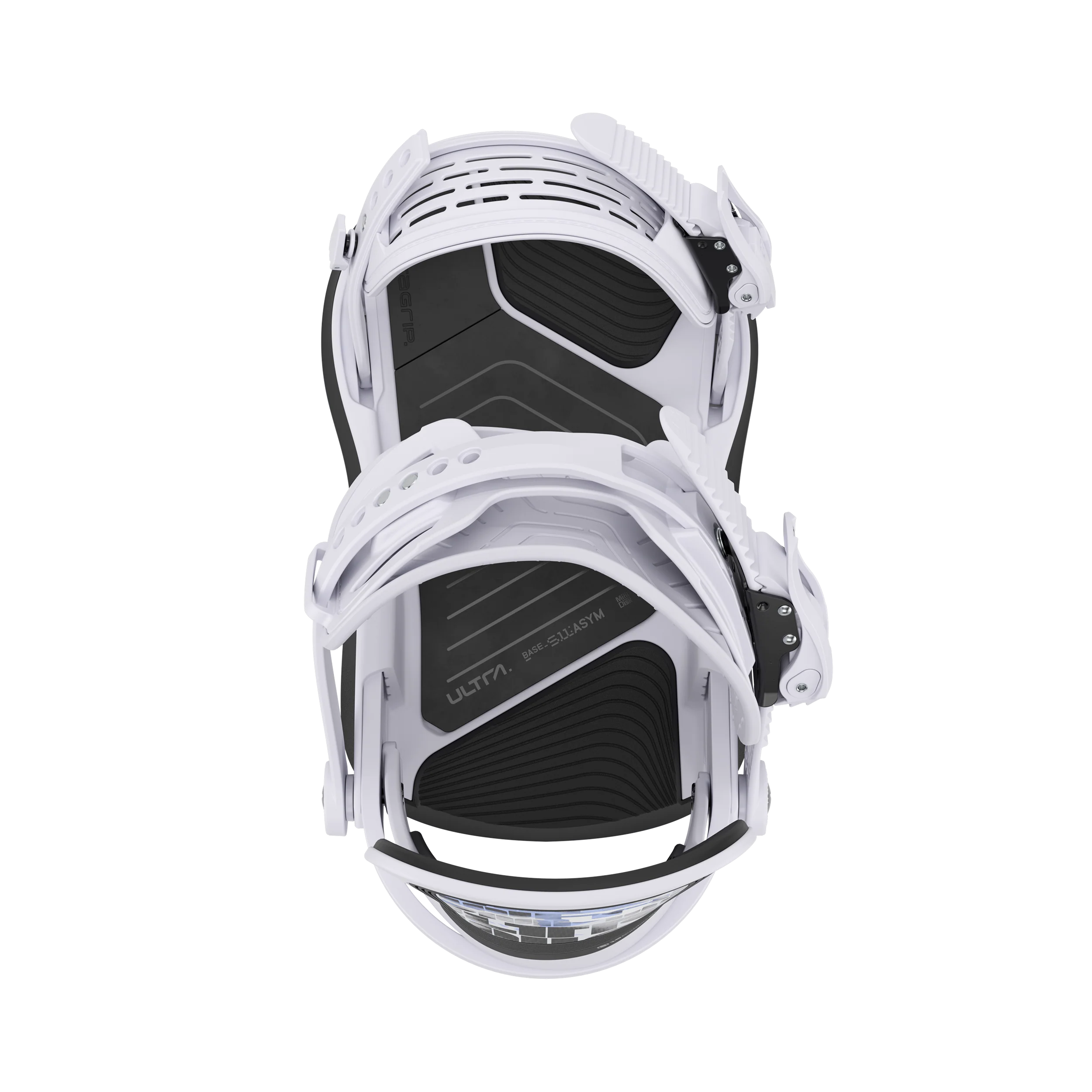 2026 Union Ultra Women Binding - Ice Grey - Image 3