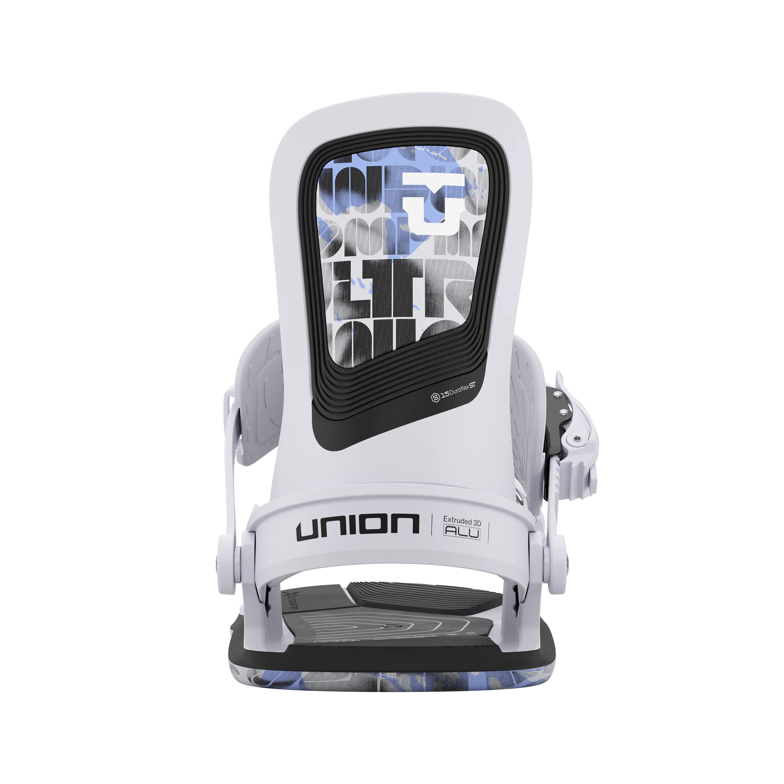 2026 Union Ultra Women Binding - Ice Grey - Image 4