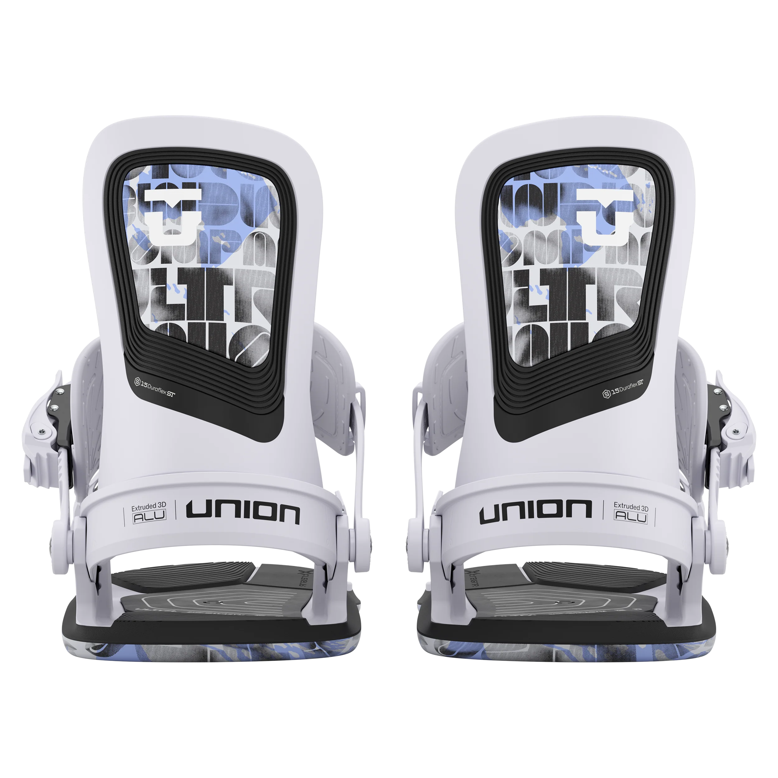 2026 Union Ultra Women Binding - Ice Grey - Image 5