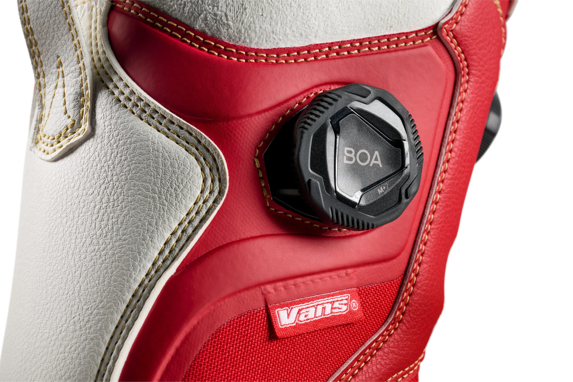2026 Vans Ecore Pro Ltd Mia Brookes - Racing Red - Image 5