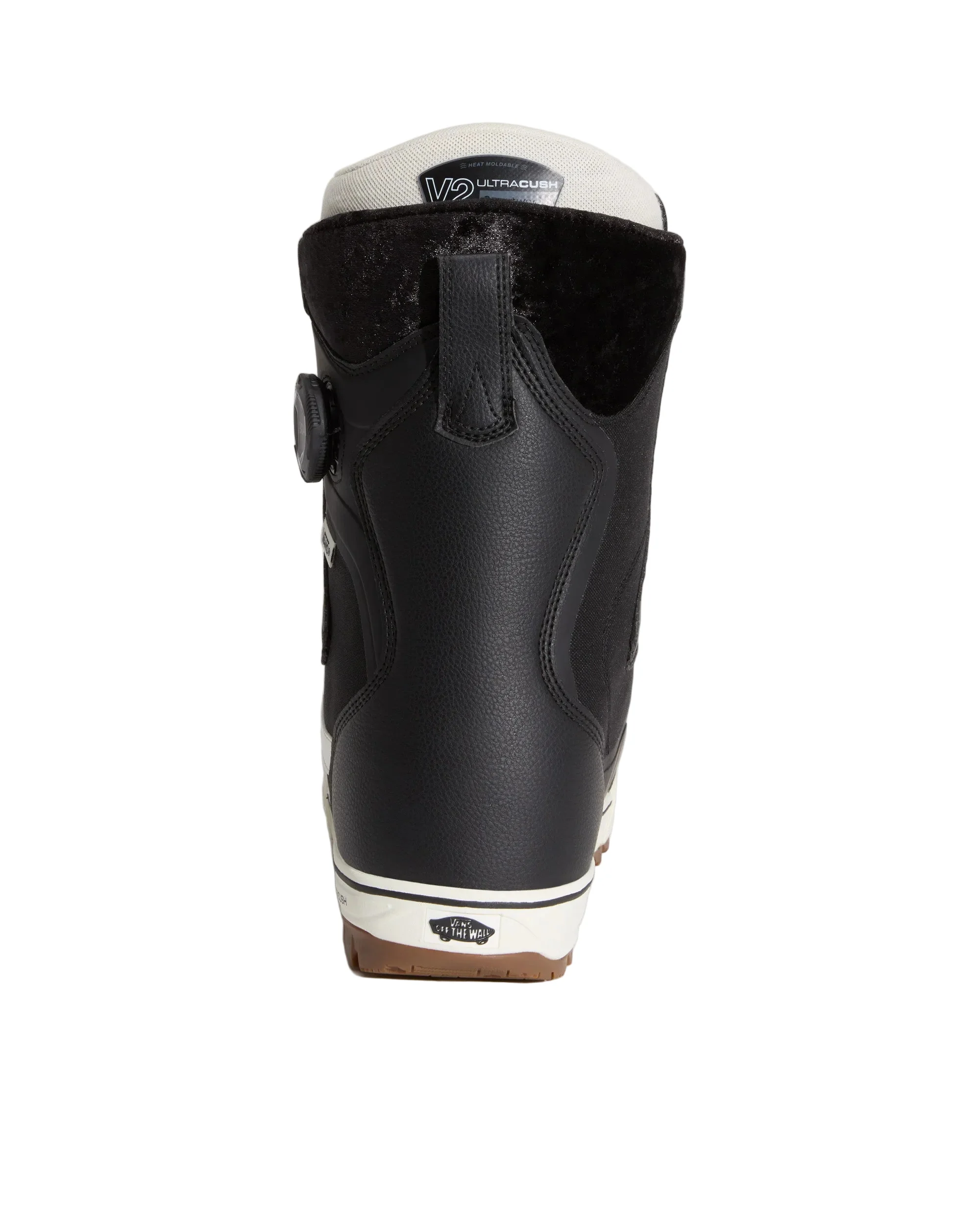2026 Vans Encore Pro Womens Boot - Black / Marshmallow - Image 3