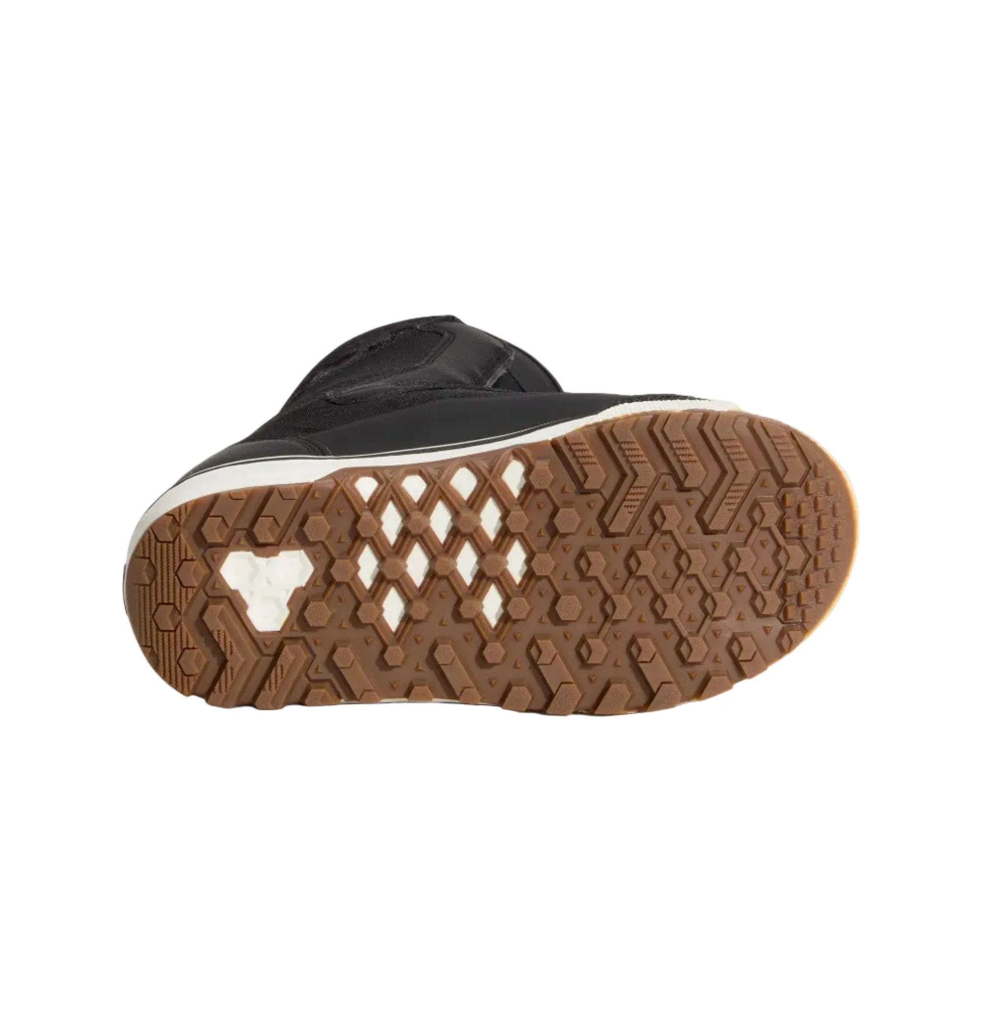 2026 Vans Encore Pro Womens Boot - Black / Marshmallow - Image 4