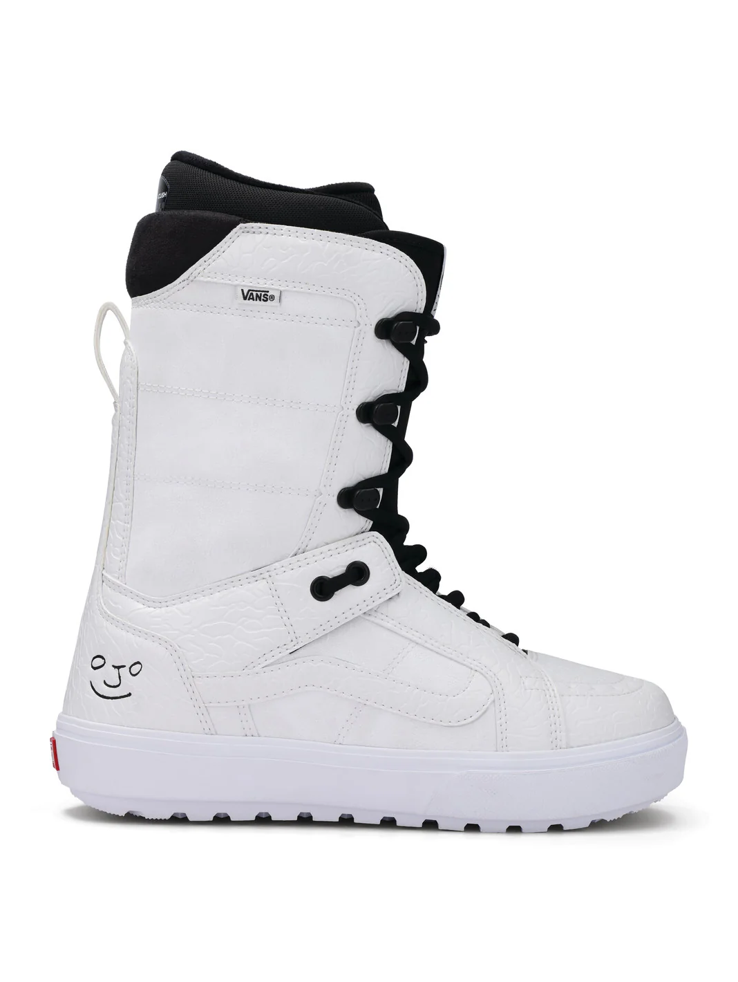 2026 Vans Hi-Standard OG Men's Snowboard Boot - White