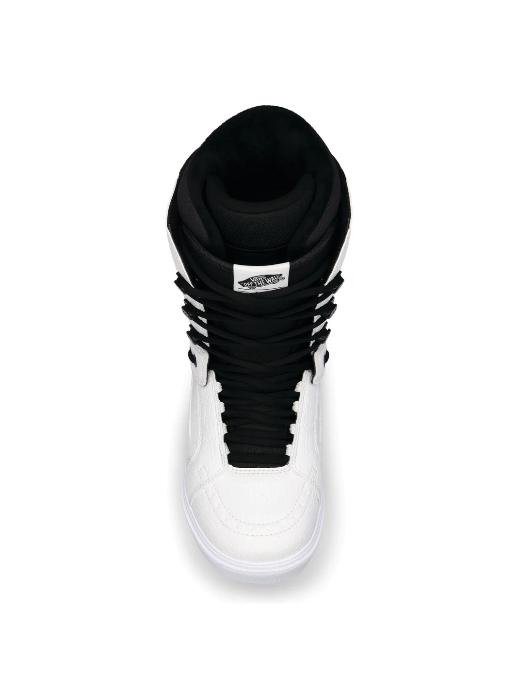 2026 Vans Hi-Standard OG Men's Snowboard Boot - White - Image 3