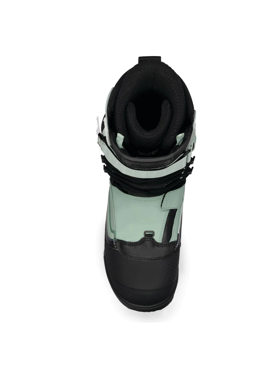 2026 Vans Infuse Men's Snowboard Boot - 30th Anniversary Gray / Olive - Image 3