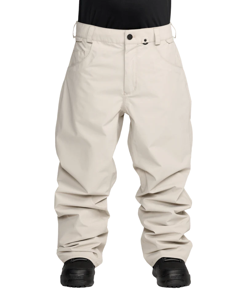 2026 Volcom Mens Nailer Pant - Stone