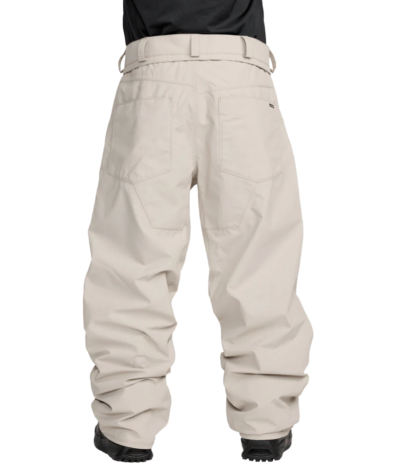 2026 Volcom Mens Nailer Pant - Stone - Image 2